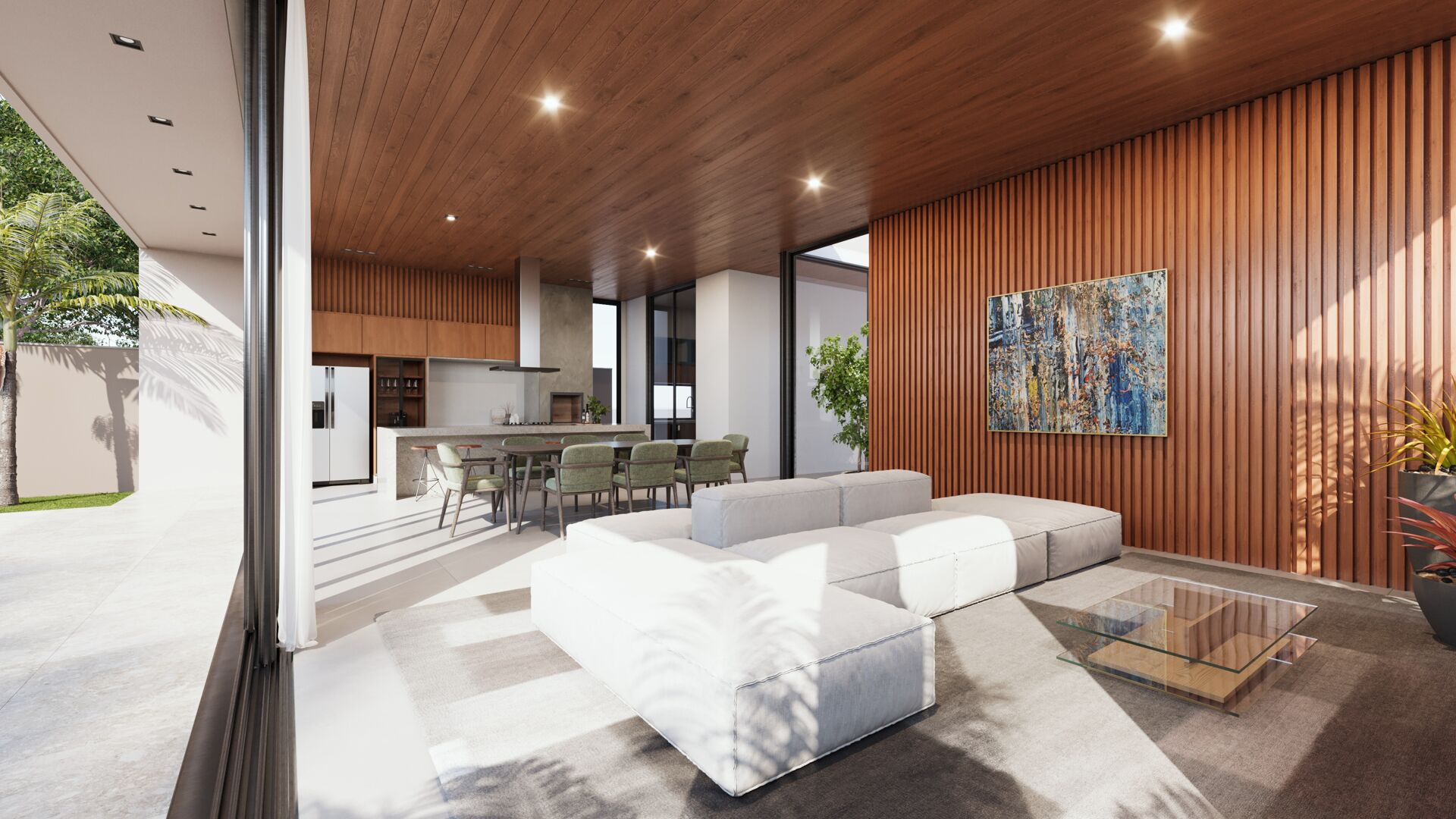 Casa à venda com 4 quartos, 292m² - Foto 3