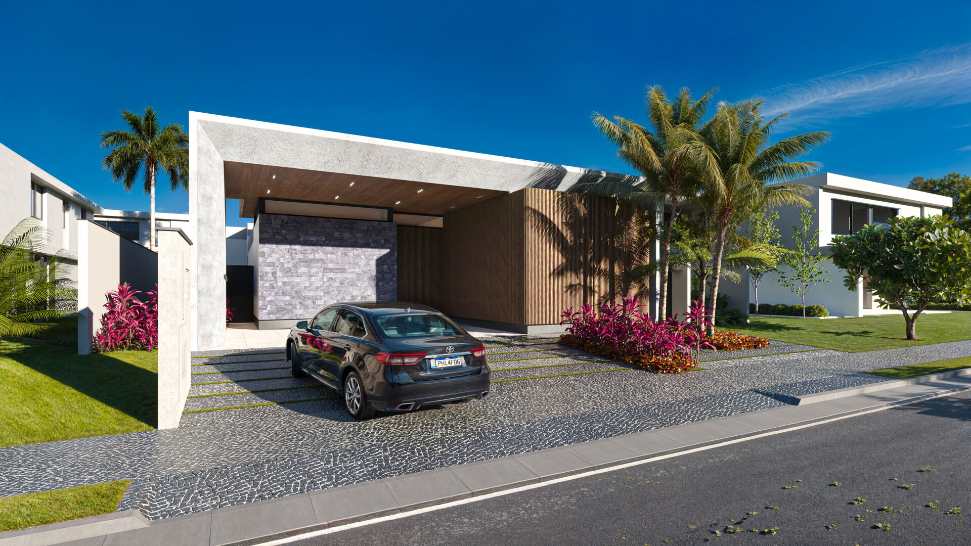 Casa à venda com 4 quartos, 292m² - Foto 1