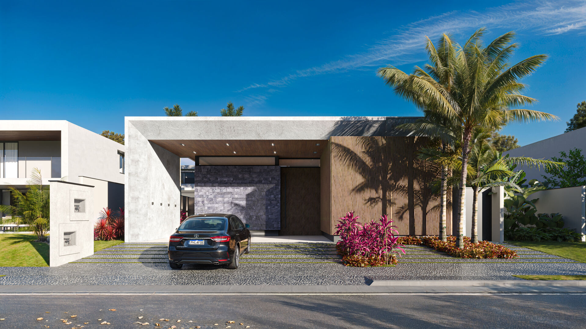 Casa à venda com 4 quartos, 292m² - Foto 2