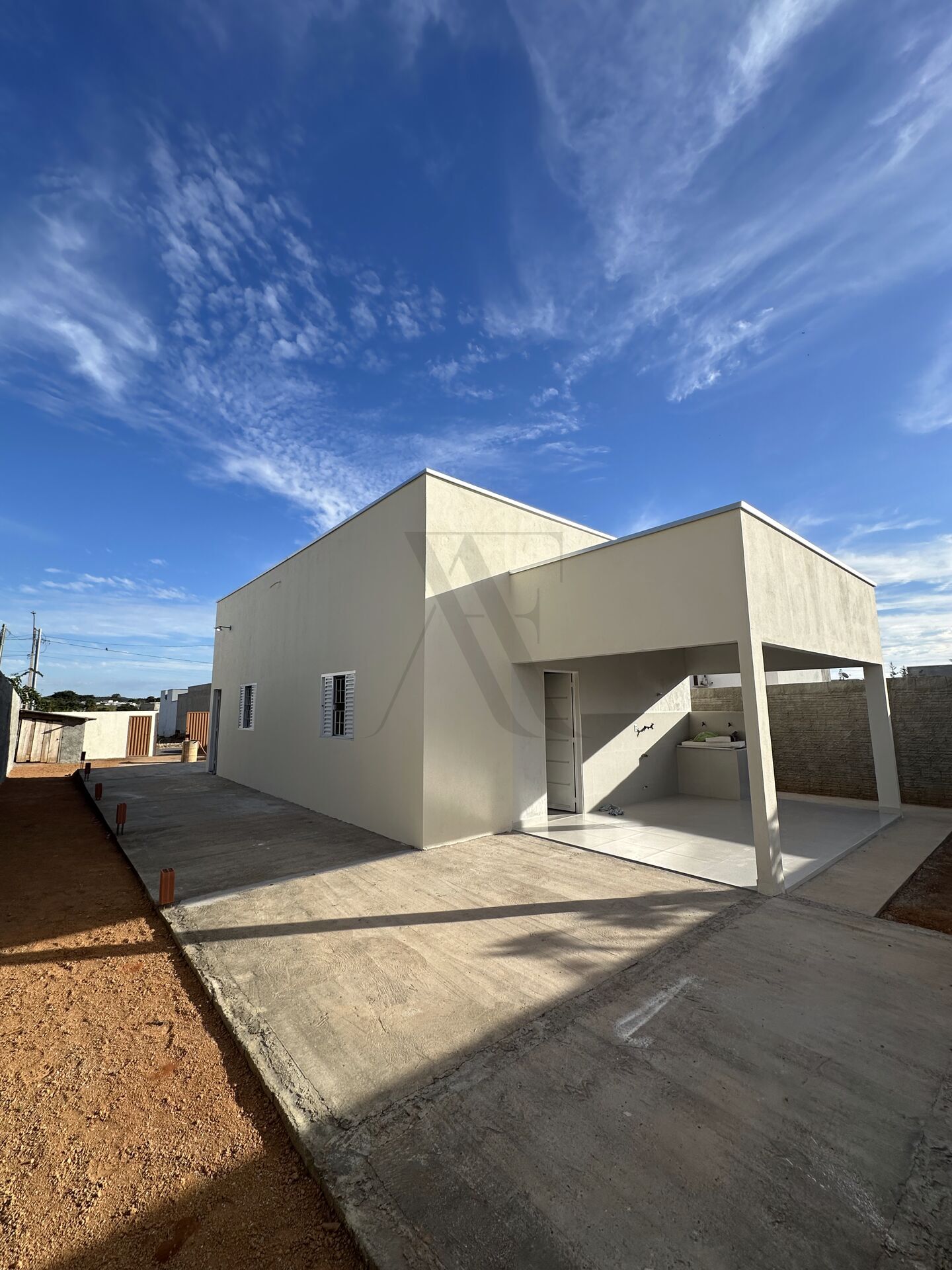 Casa, 2 quartos, 79 m² - Foto 1