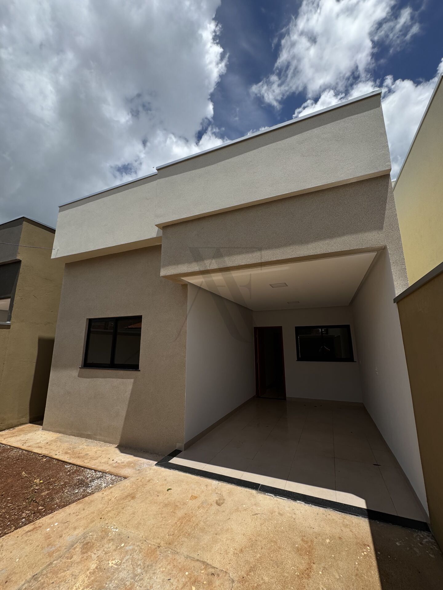 Casa, 3 quartos, 101 m² - Foto 1