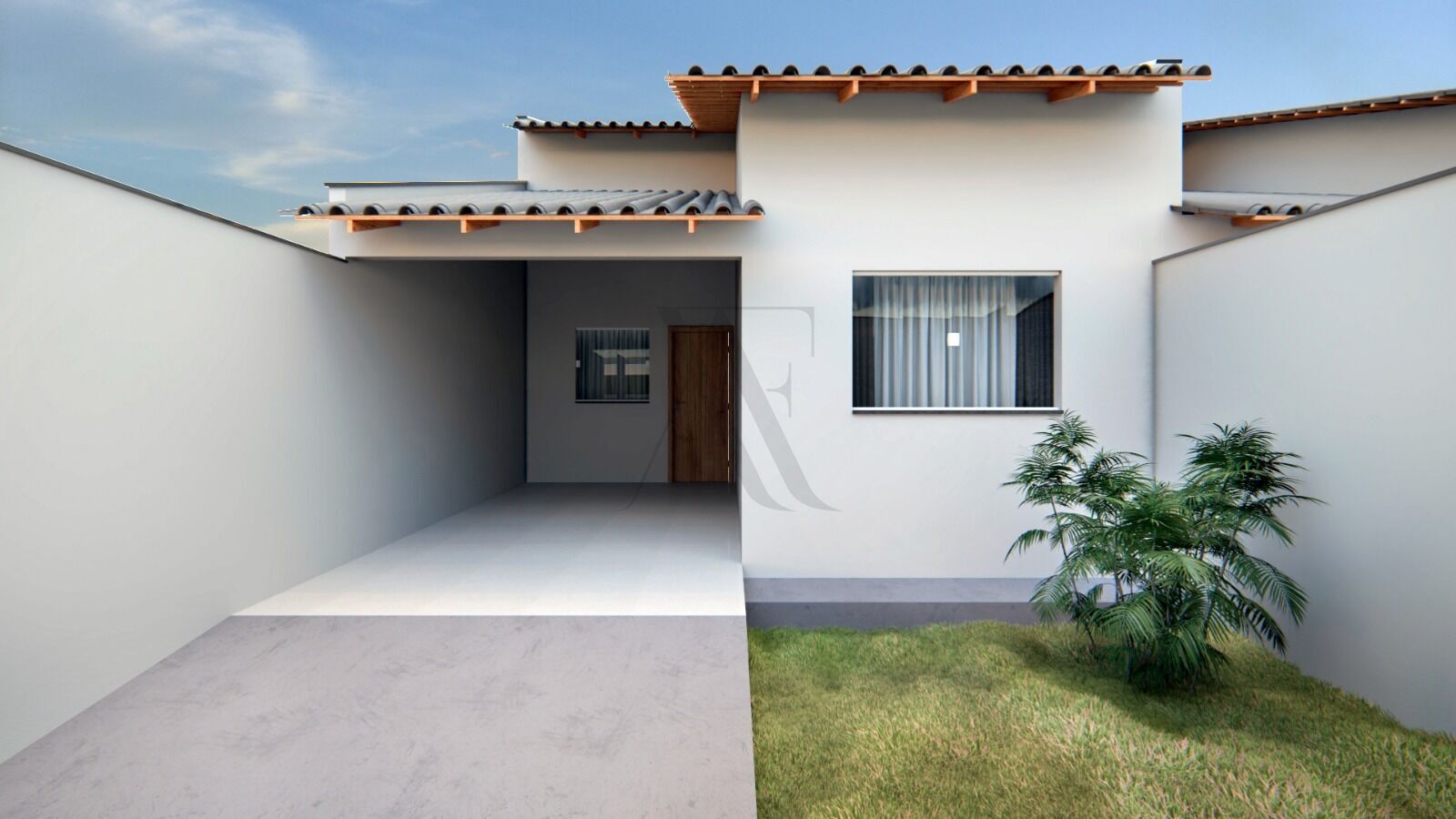 Casa, 2 quartos, 66 m² - Foto 4