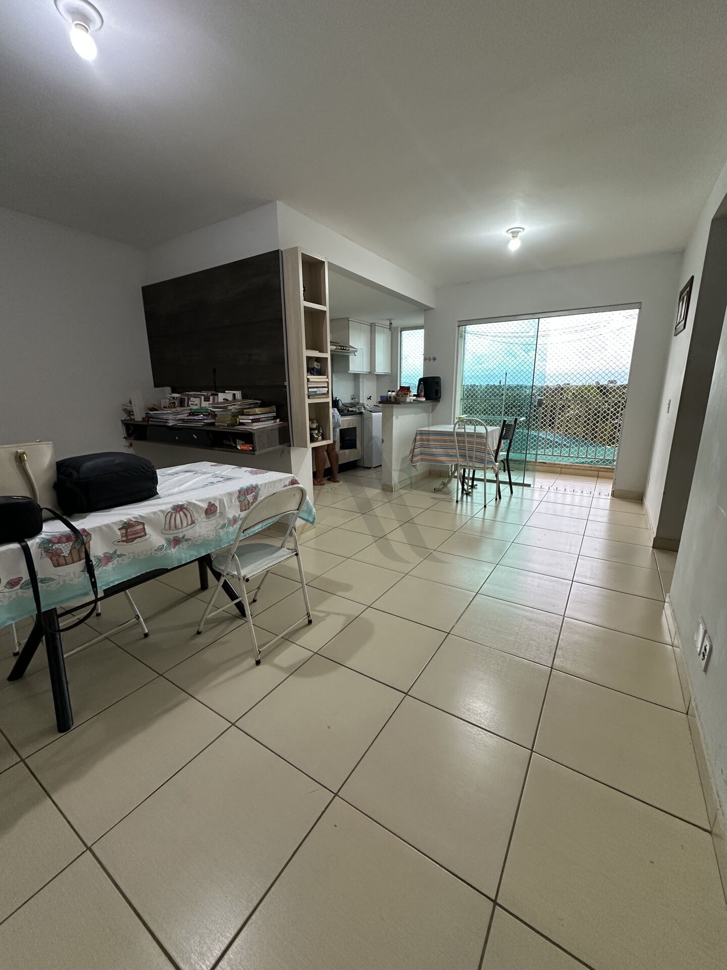 Apartamento, 2 quartos, 55 m² - Foto 1