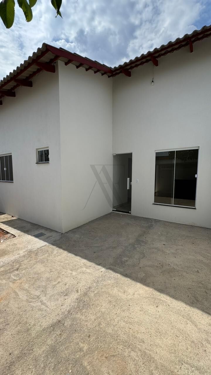 Casa, 2 quartos, 74 m² - Foto 1