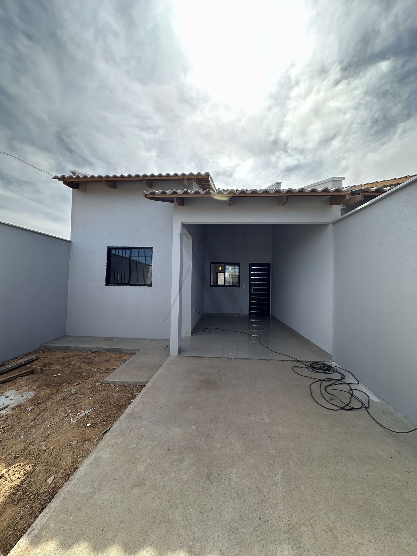 Casa, 2 quartos, 75 m² - Foto 1