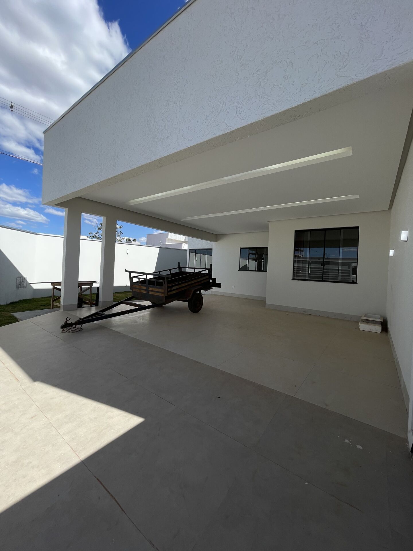 Casa à venda com 3 quartos - Foto 1