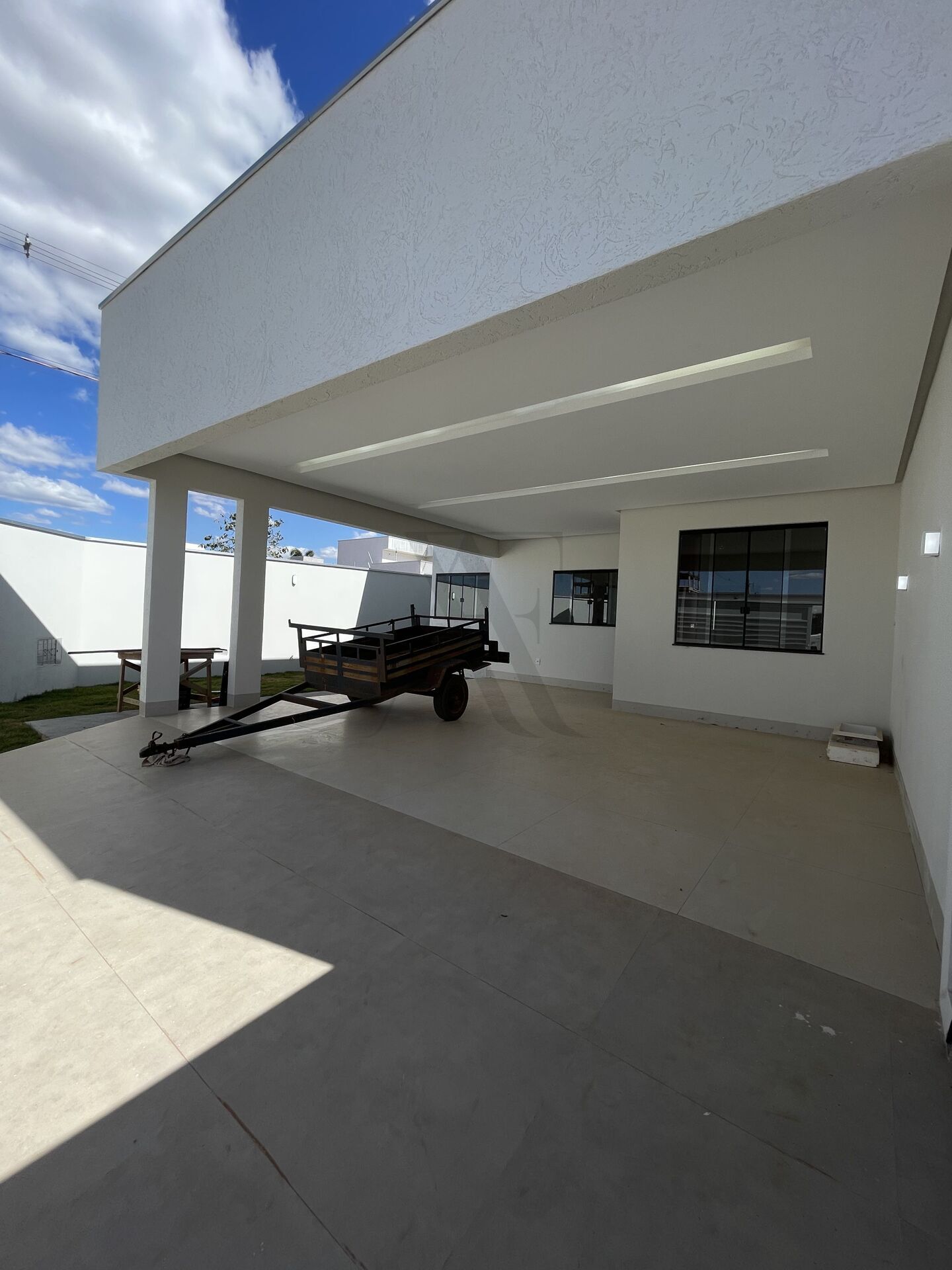 Casa, 3 quartos - Foto 1