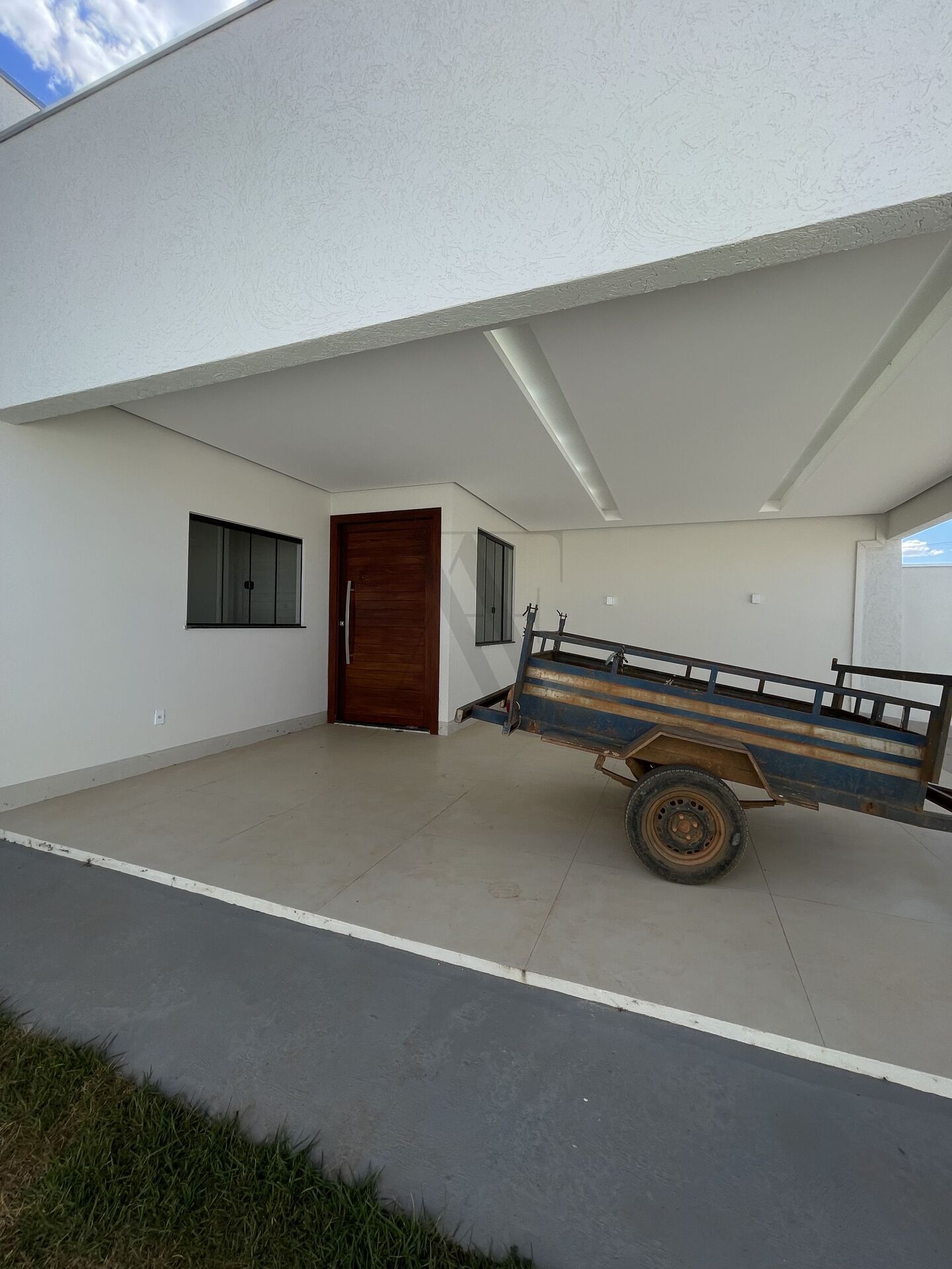 Casa, 3 quartos - Foto 2