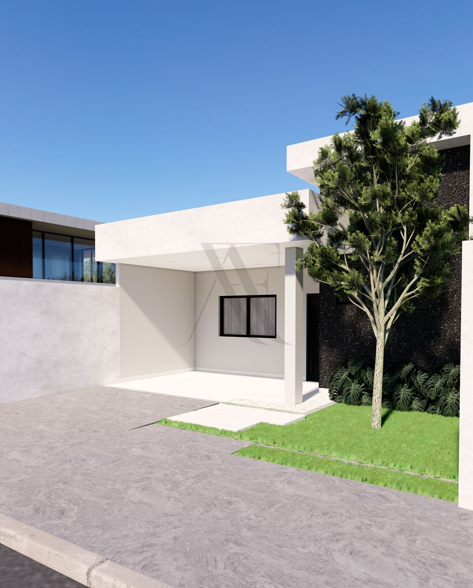 Casa, 3 quartos, 83 m² - Foto 1