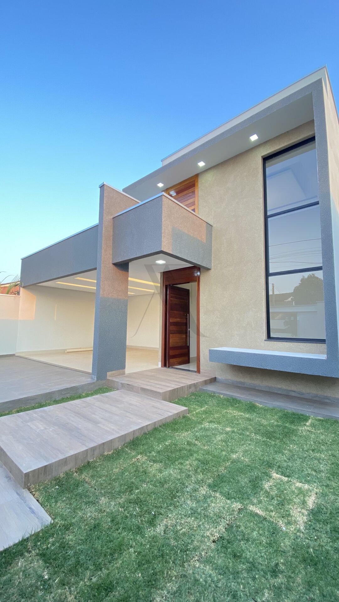 Casa, 3 quartos, 163 m² - Foto 1