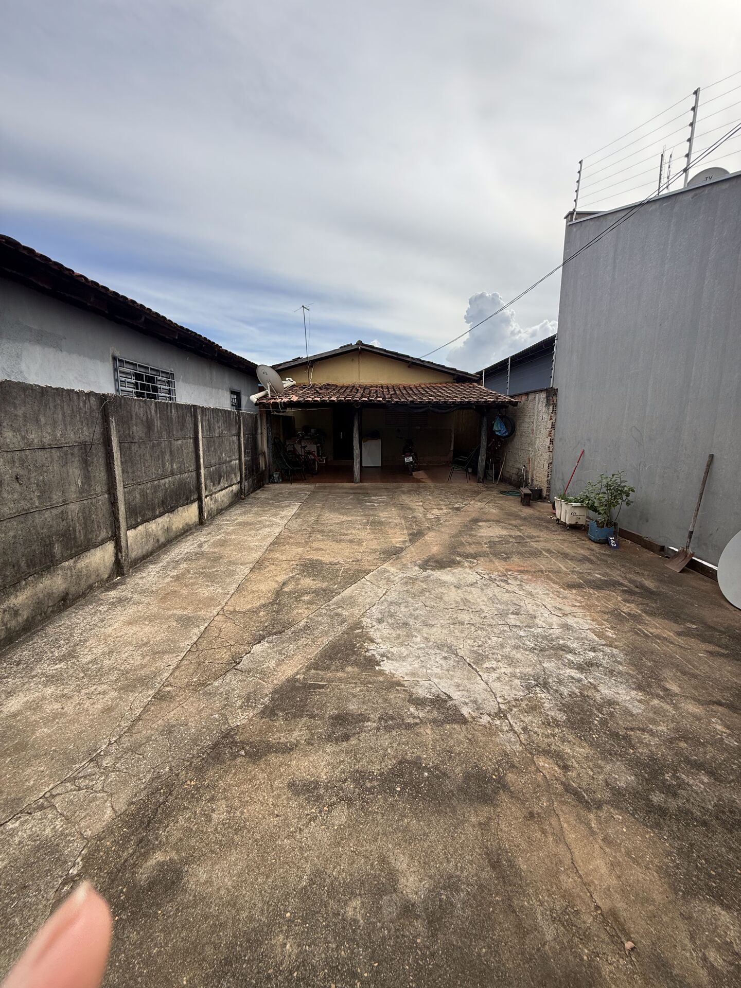 Casa, 1 quarto, 155 m² - Foto 6