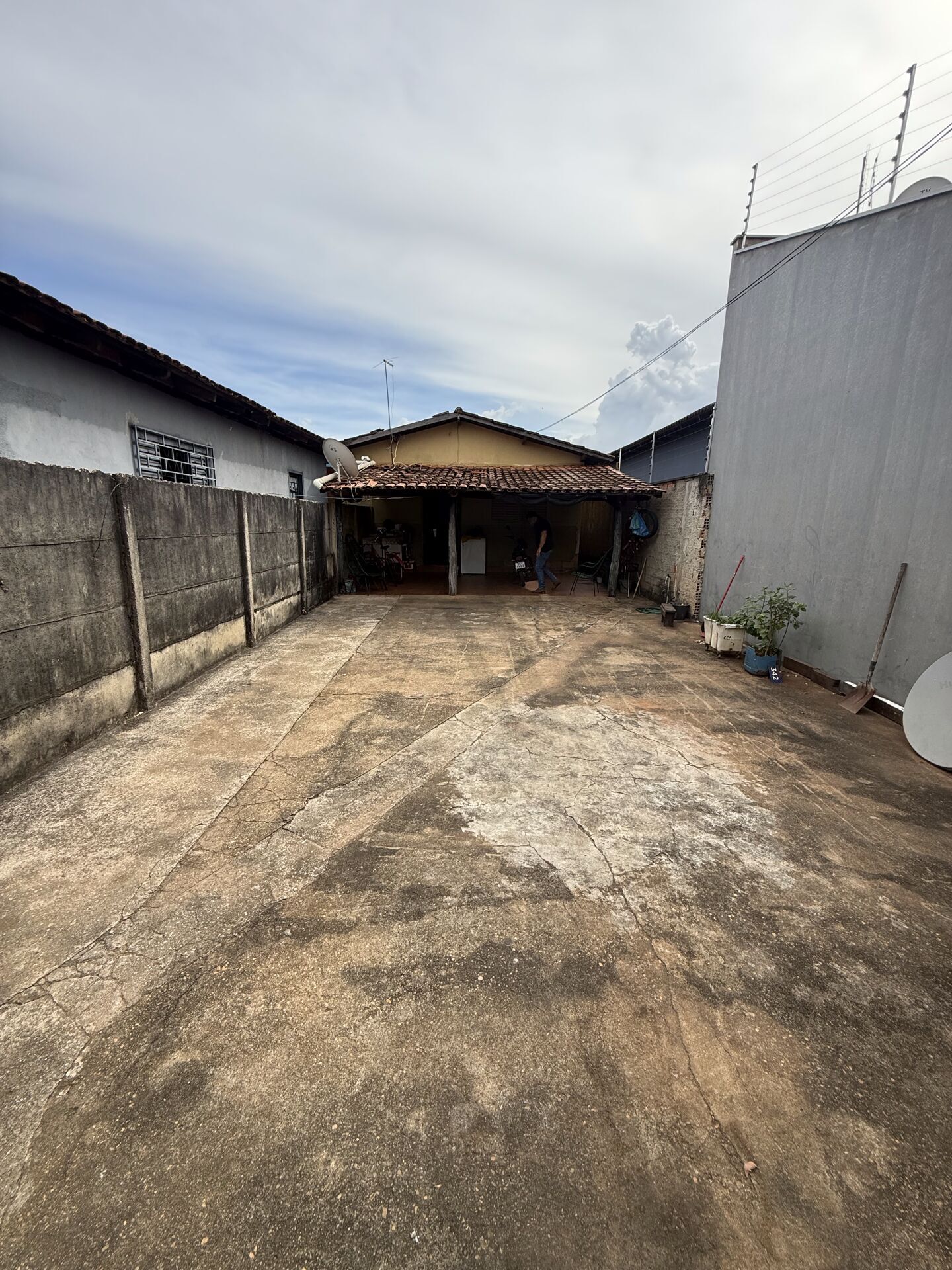 Casa, 1 quarto, 155 m² - Foto 3