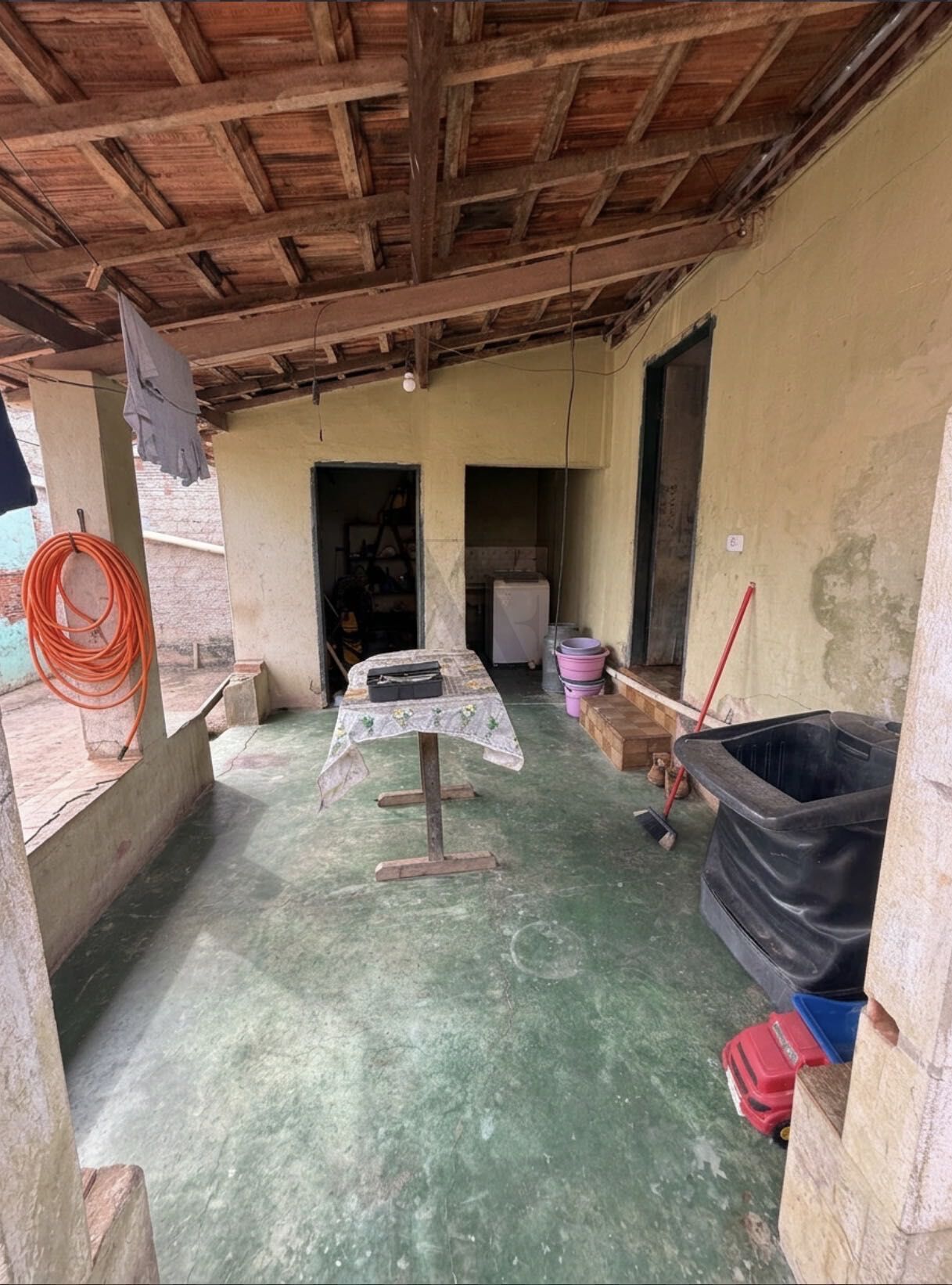 Casa, 1 quarto, 155 m² - Foto 11