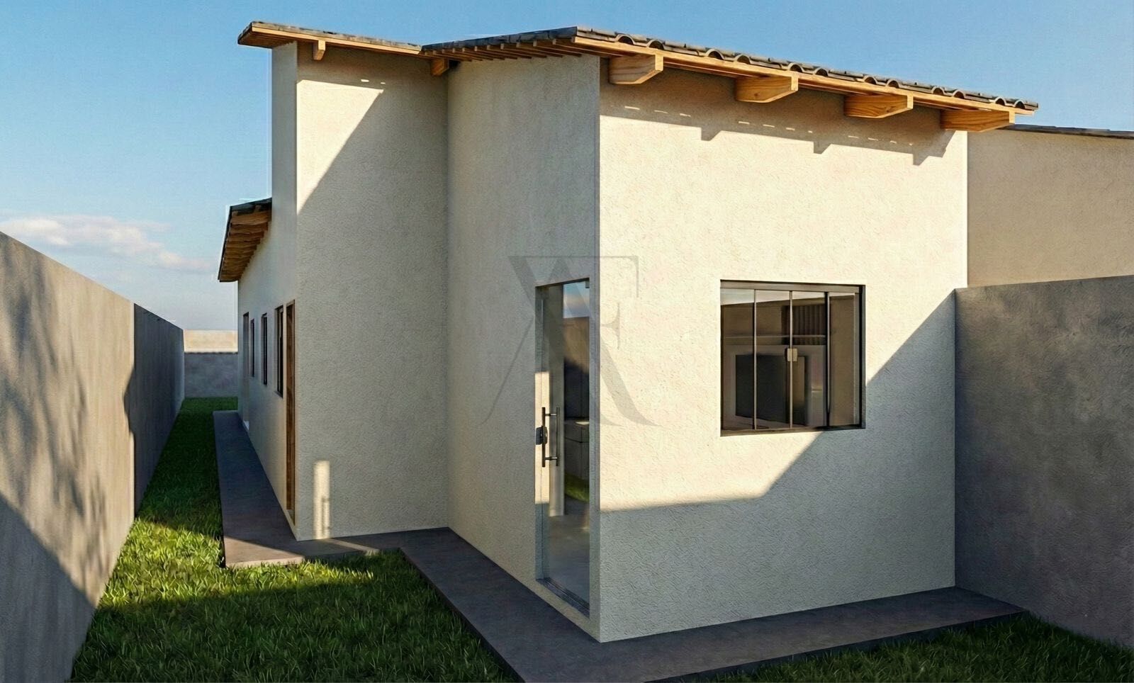 Casa, 3 quartos, 85 m² - Foto 1
