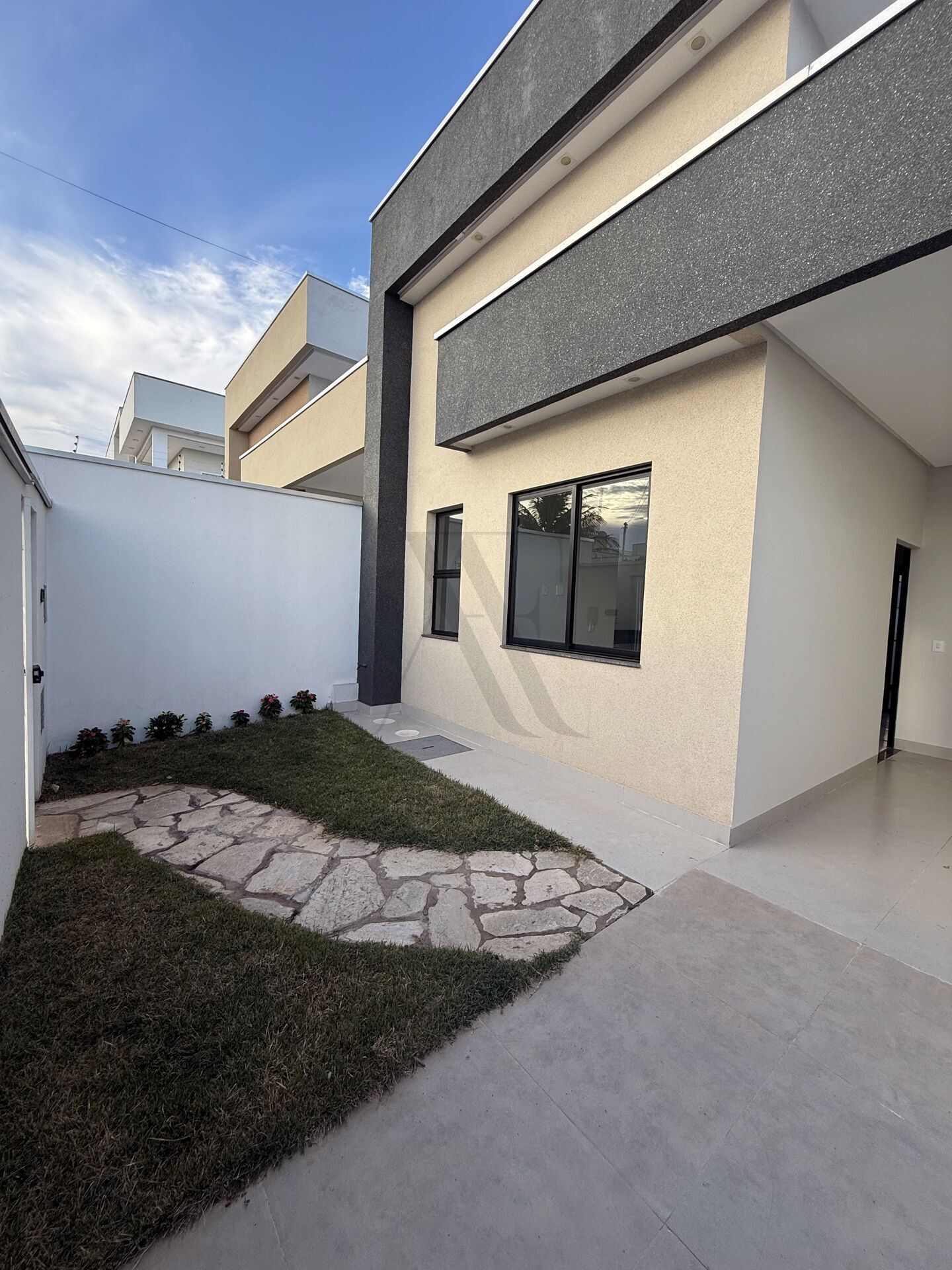 Casa, 2 quartos - Foto 1