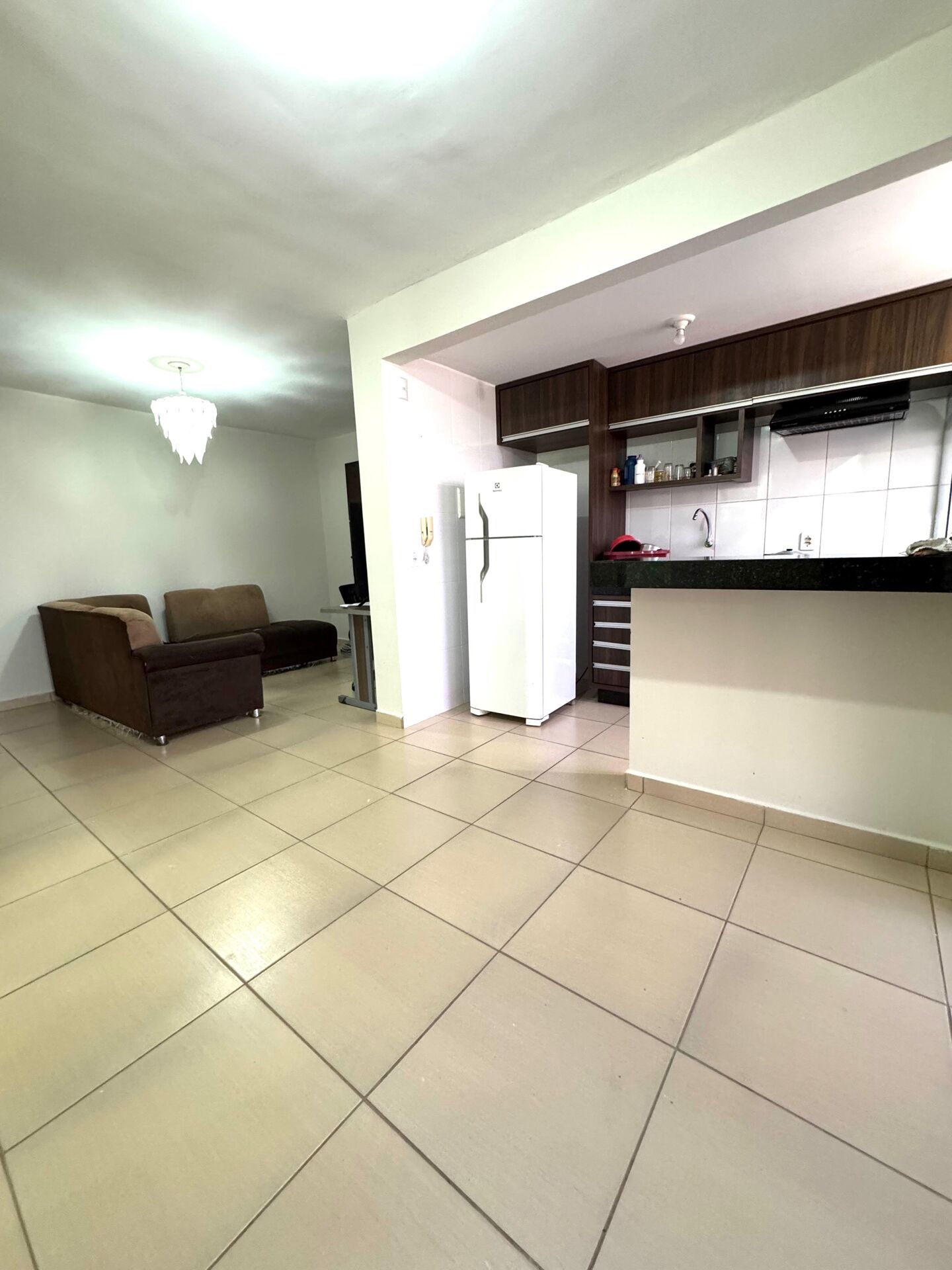 Apartamento à venda com 2 quartos, 54m² - Foto 1