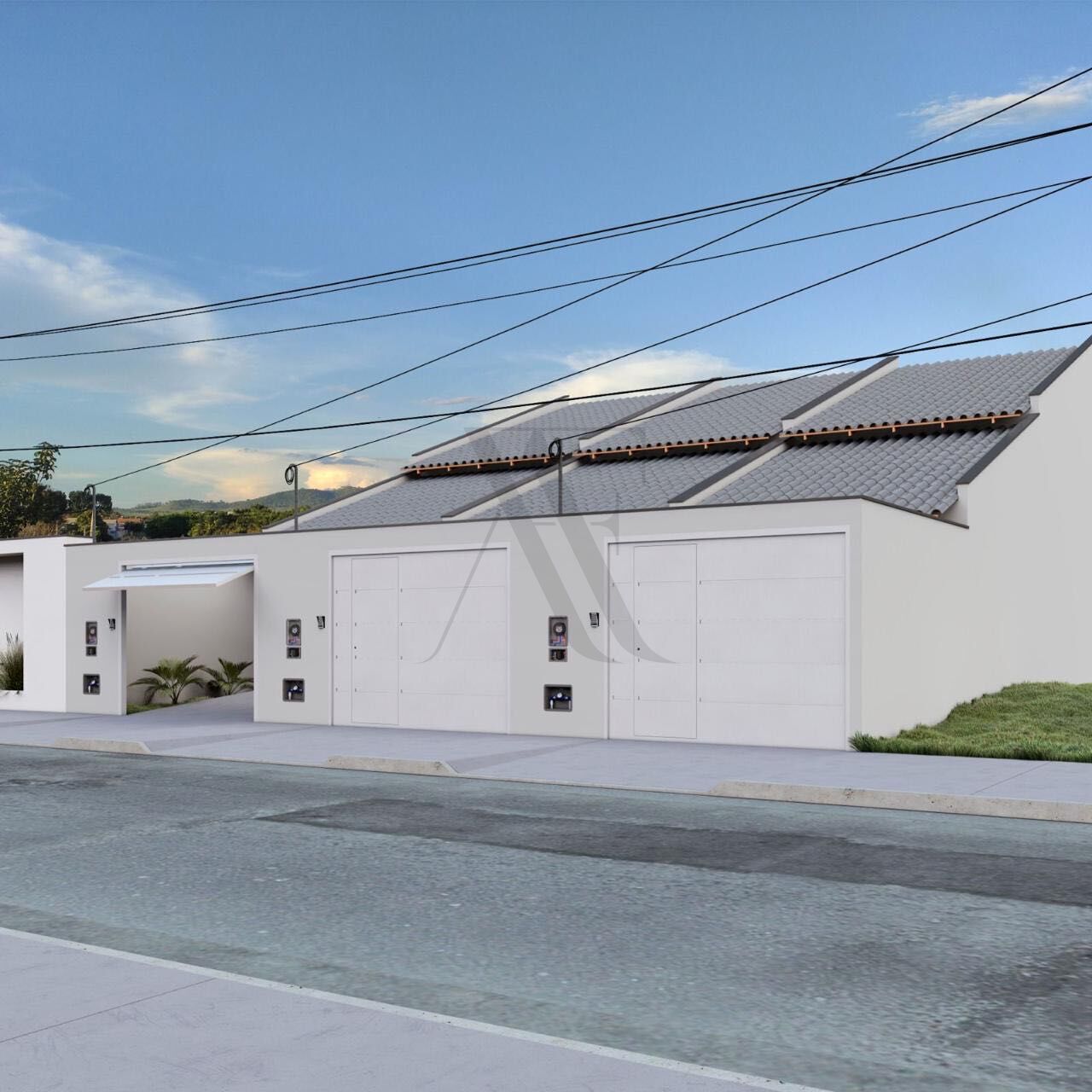 Casa, 2 quartos, 86 m² - Foto 2