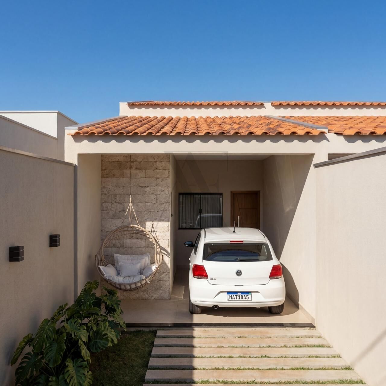 Casa, 2 quartos, 81 m² - Foto 1