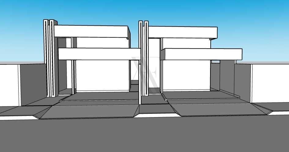 Casa, 3 quartos, 78 m² - Foto 2