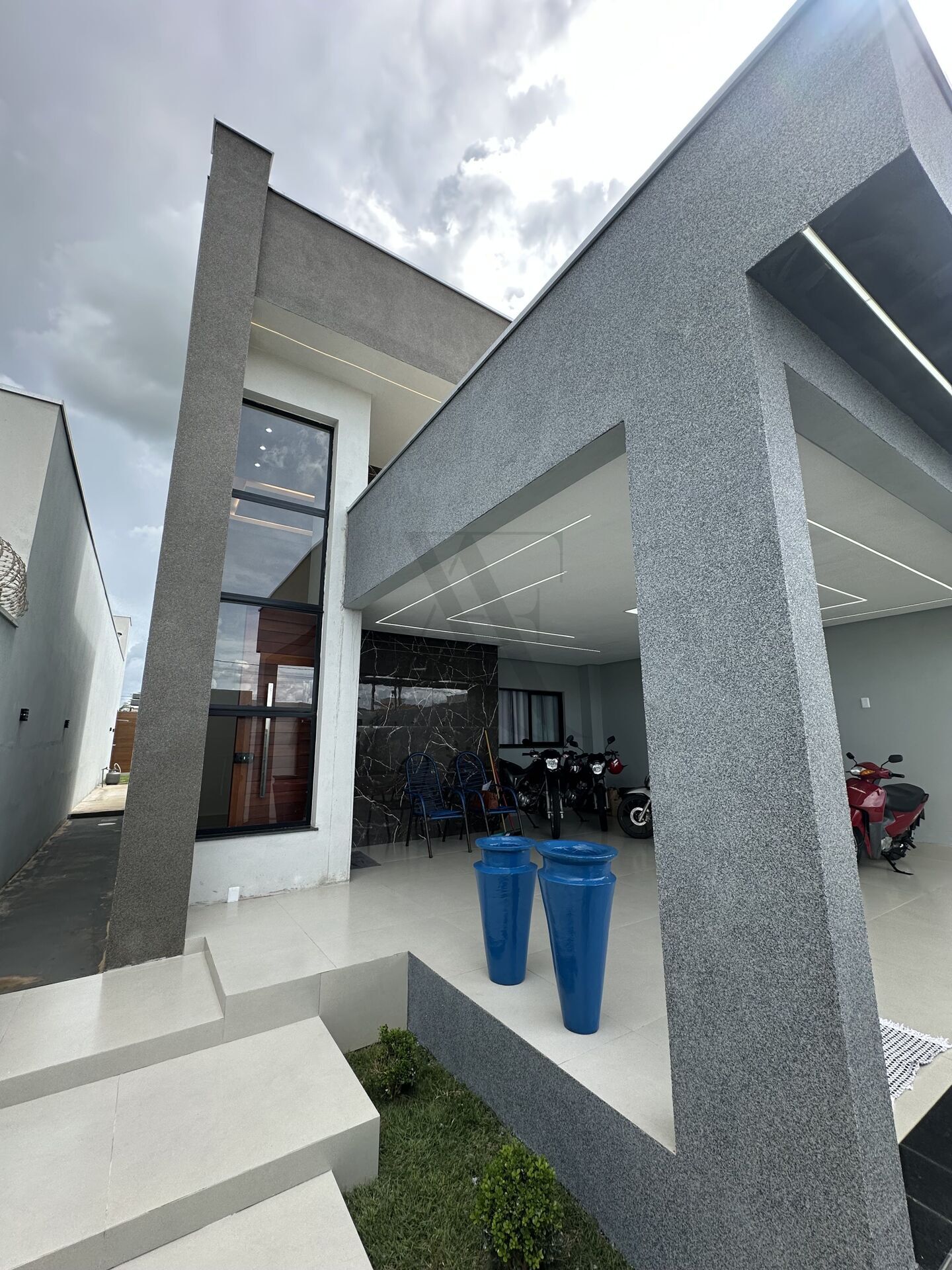 Casa, 3 quartos, 109 m² - Foto 1