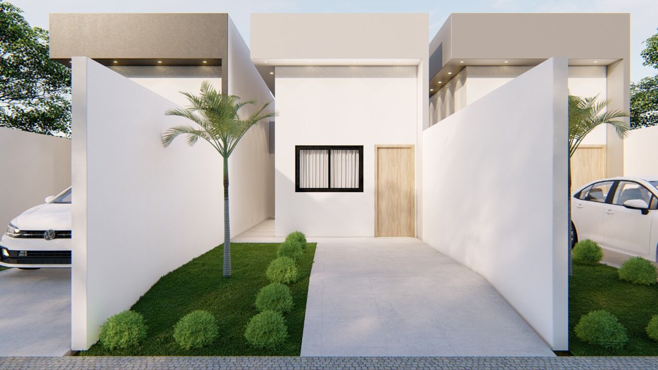 Casa à venda com 2 quartos, 74m² - Foto 3
