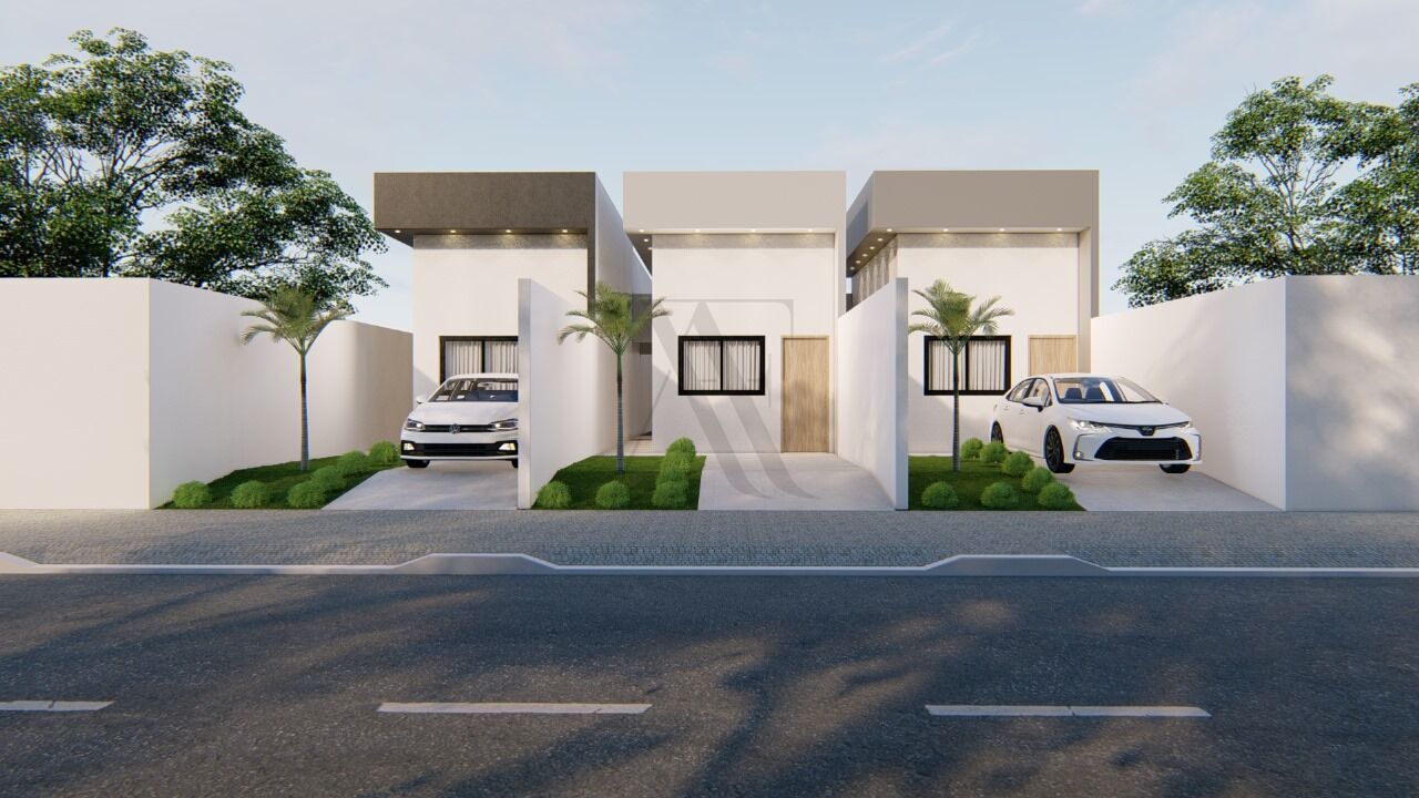 Casa, 2 quartos, 74 m² - Foto 1