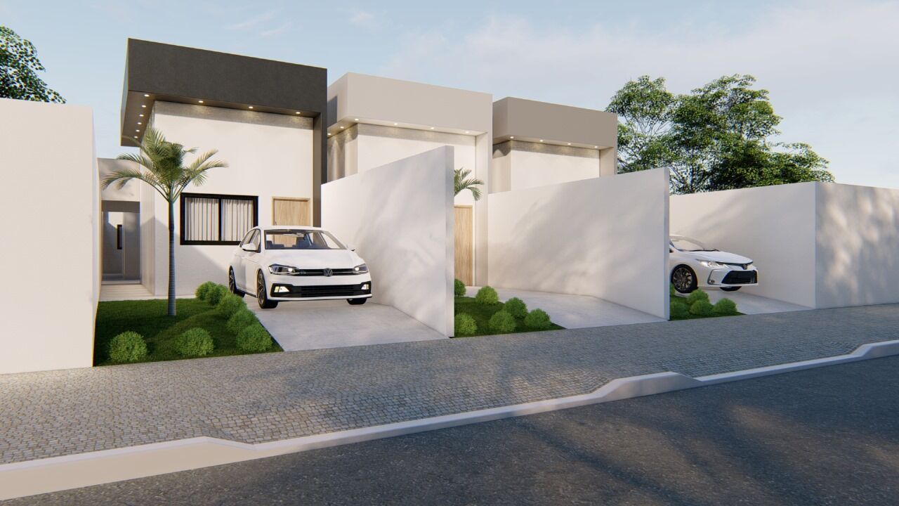 Casa à venda com 2 quartos, 74m² - Foto 2