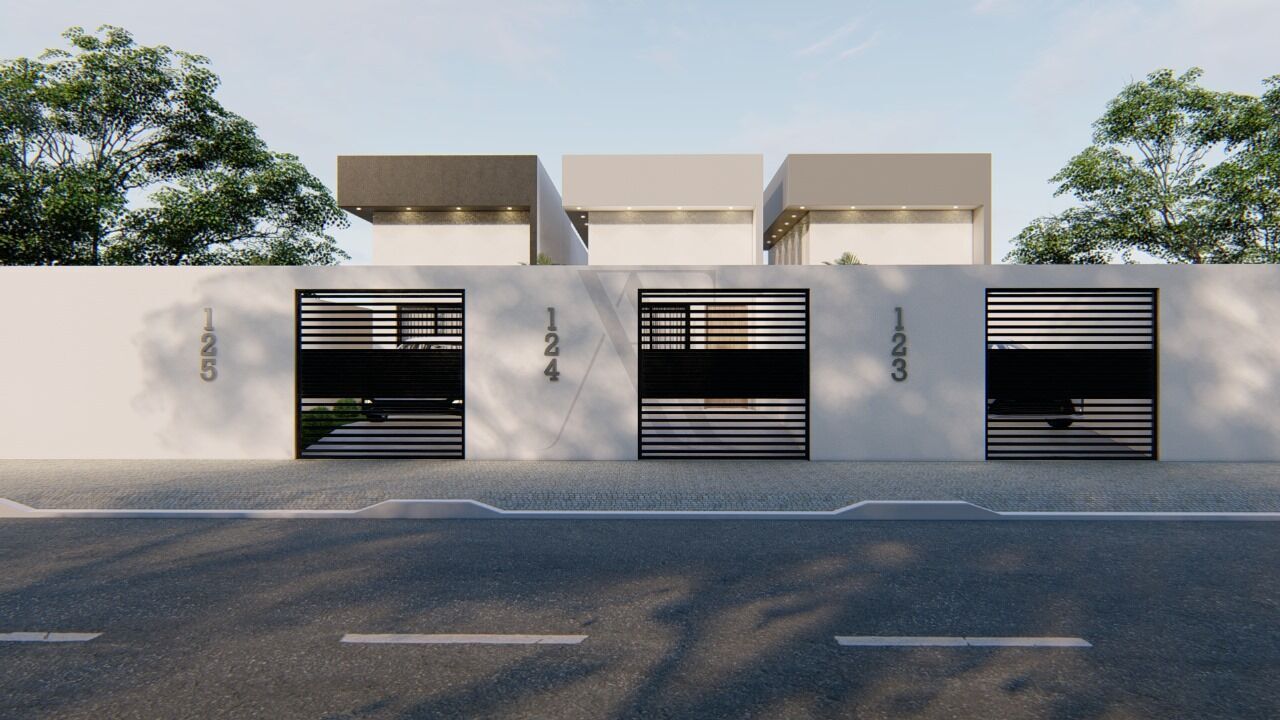 Casa, 2 quartos, 74 m² - Foto 4