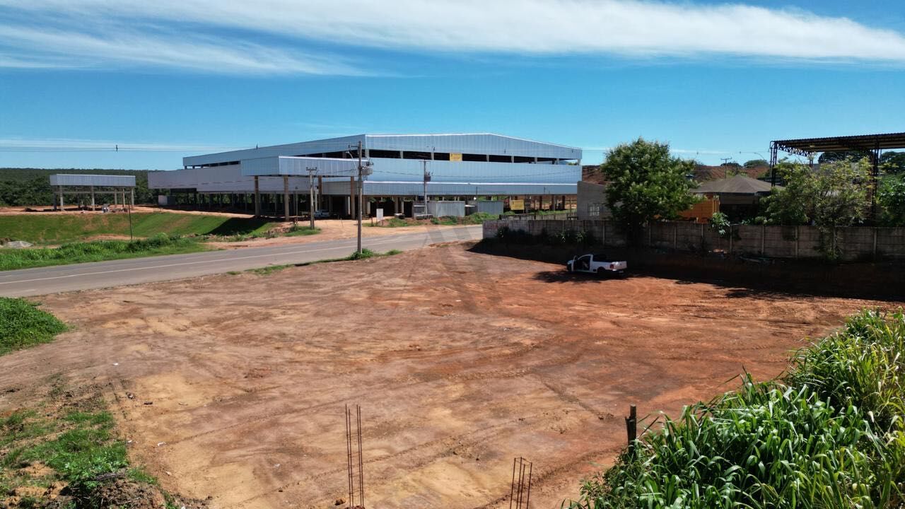 Terreno, 452 m² - Foto 1