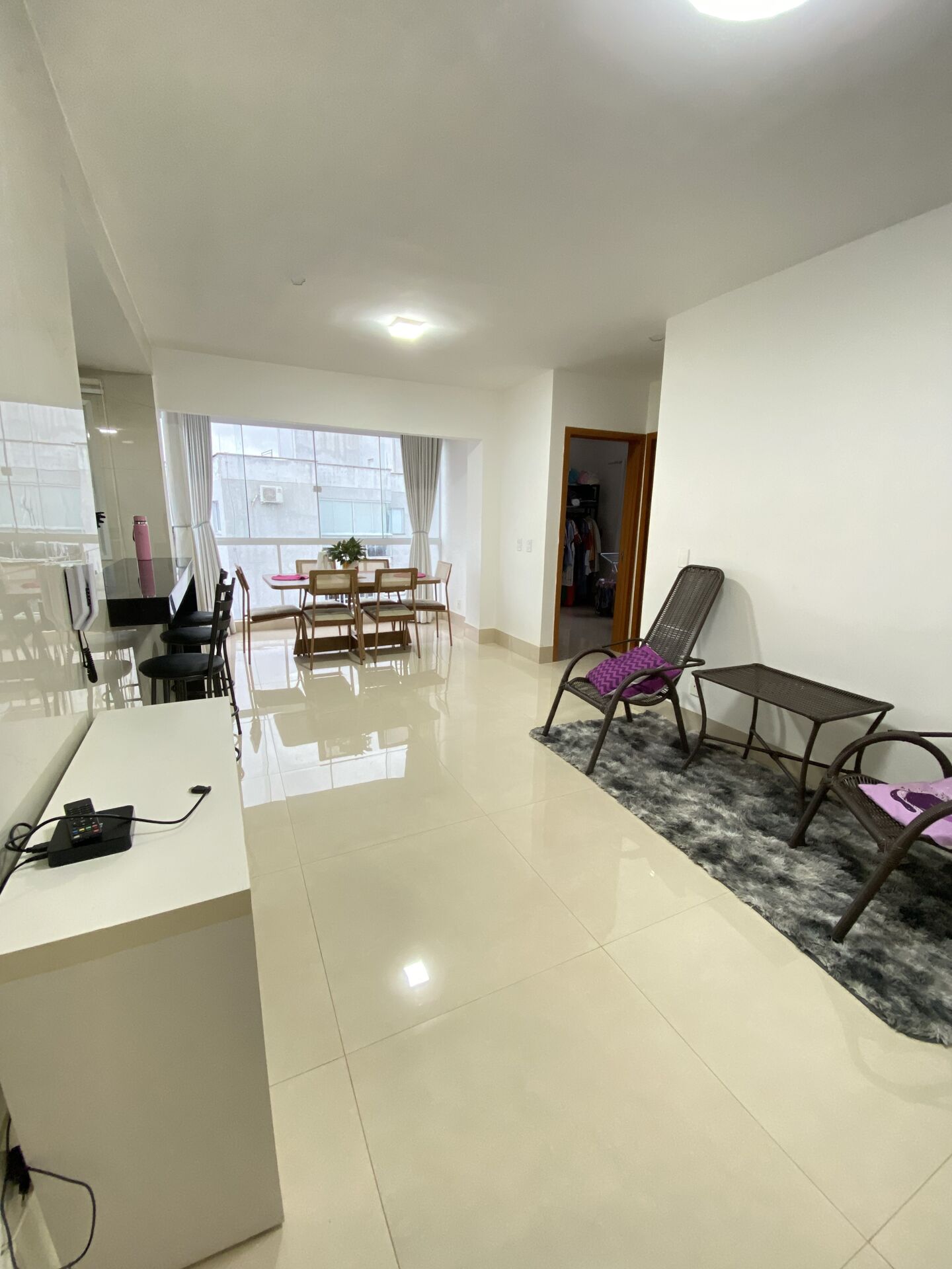 Apartamento à venda com 2 quartos, 55m² - Foto 1