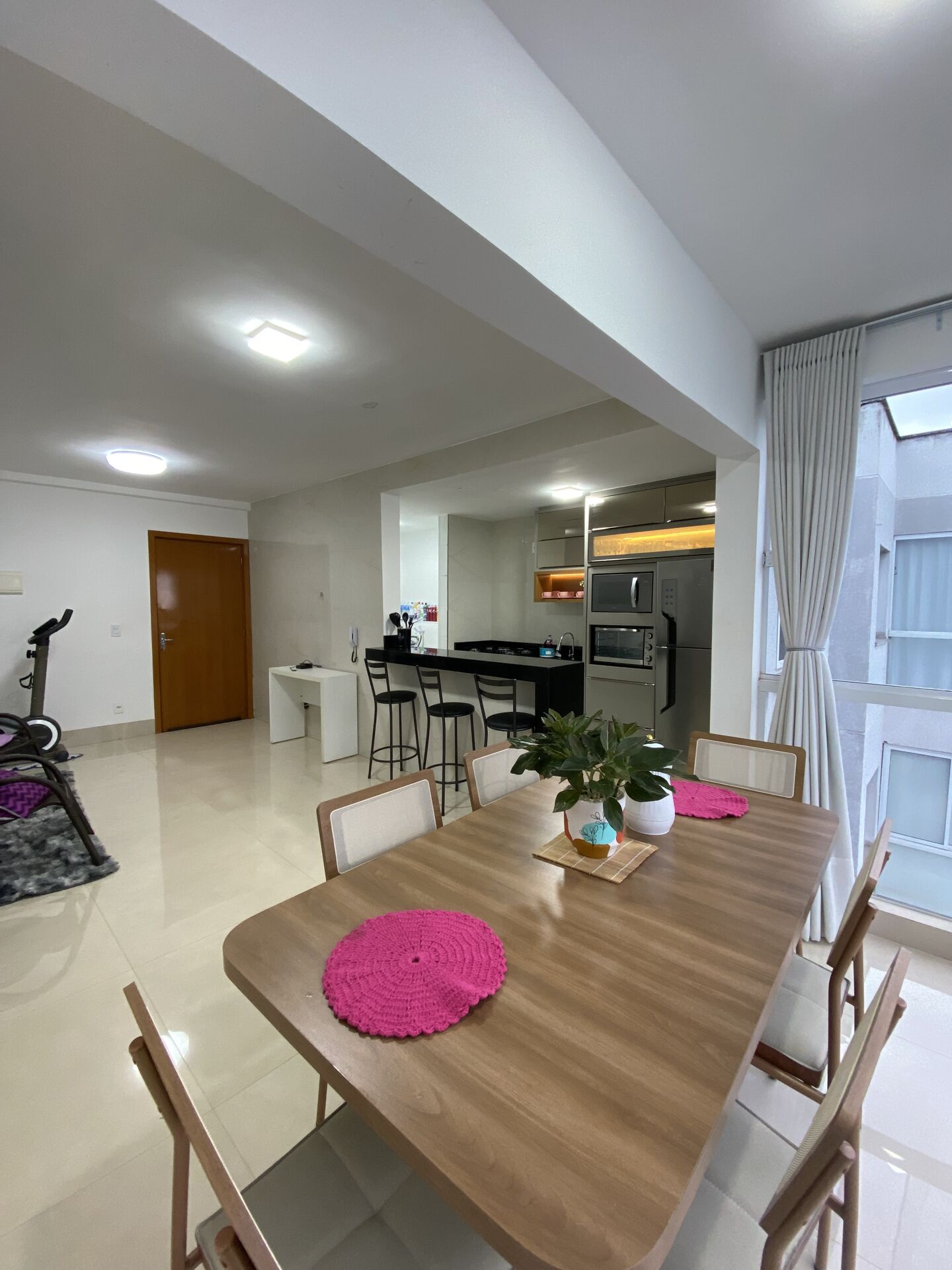 Apartamento à venda com 2 quartos, 55m² - Foto 7