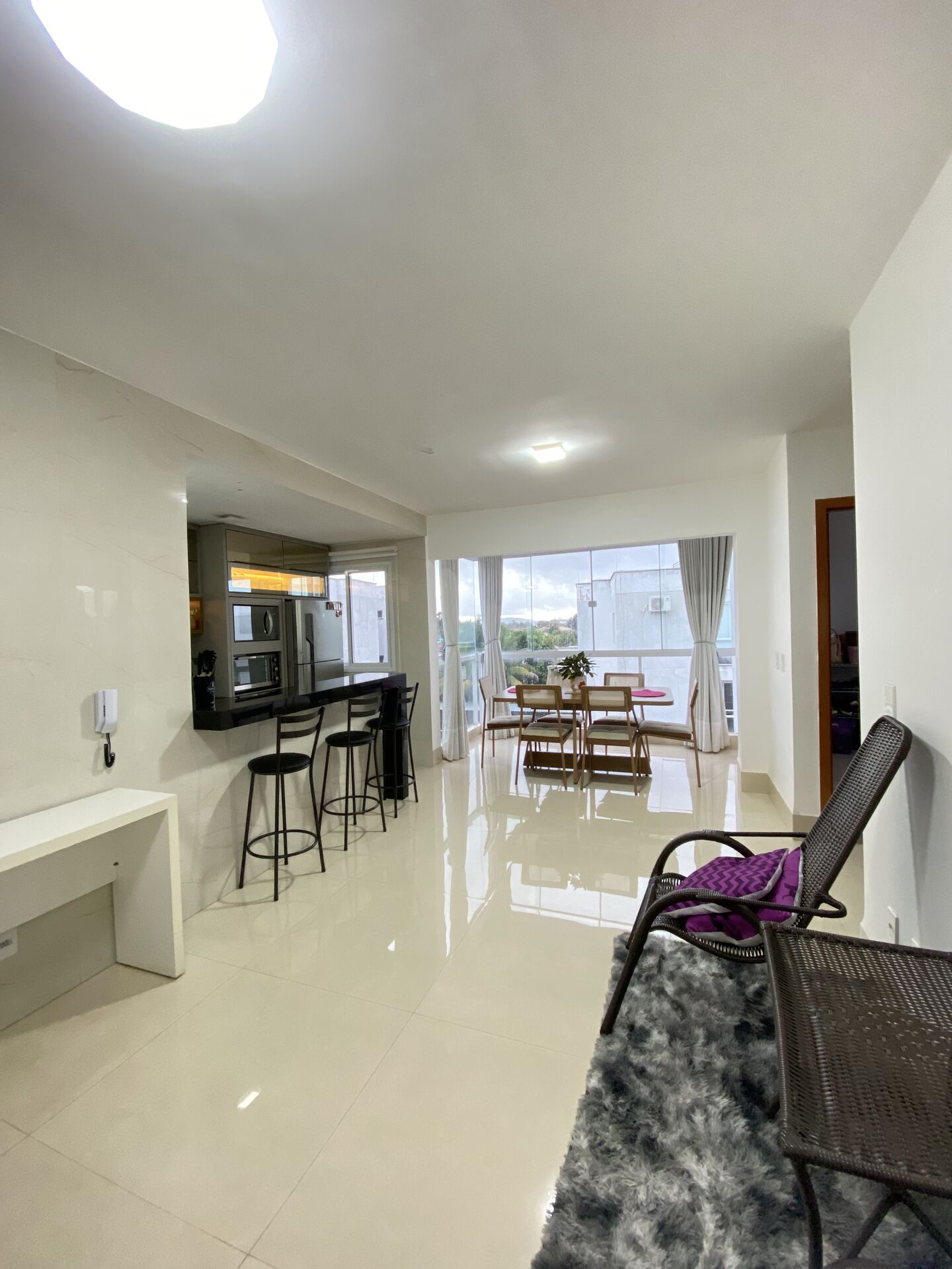 Apartamento à venda com 2 quartos, 55m² - Foto 2