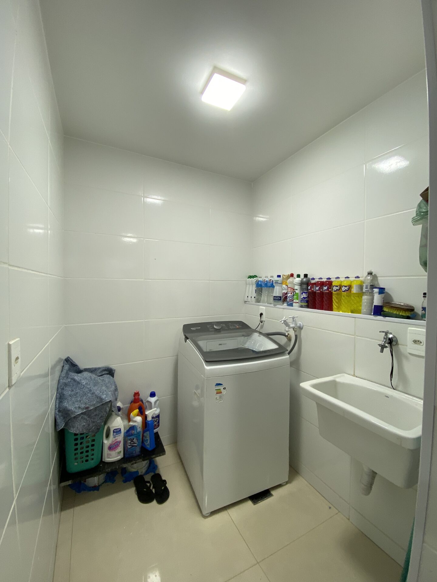 Apartamento à venda com 2 quartos, 55m² - Foto 10