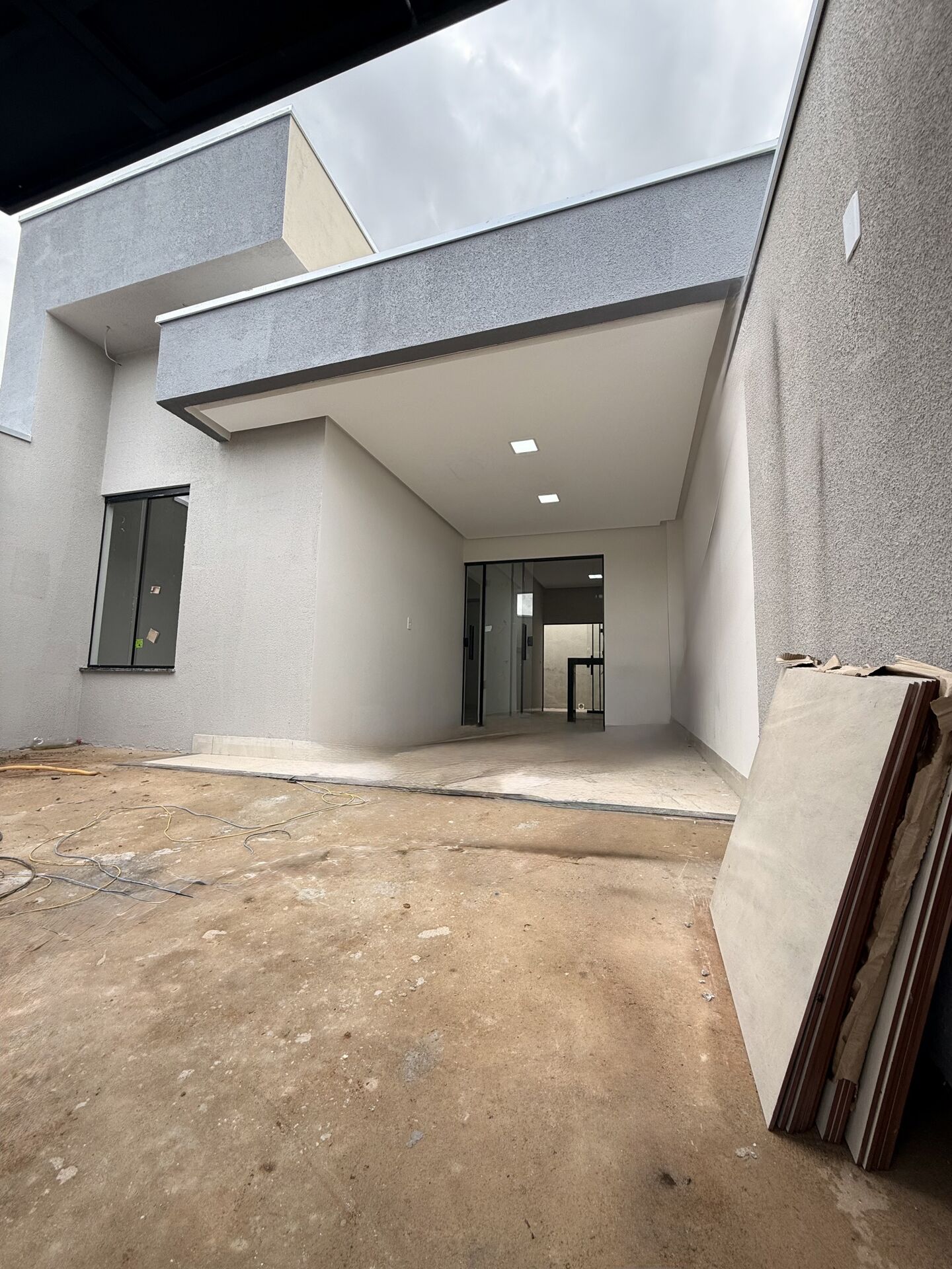 Casa, 2 quartos, 63 m² - Foto 1