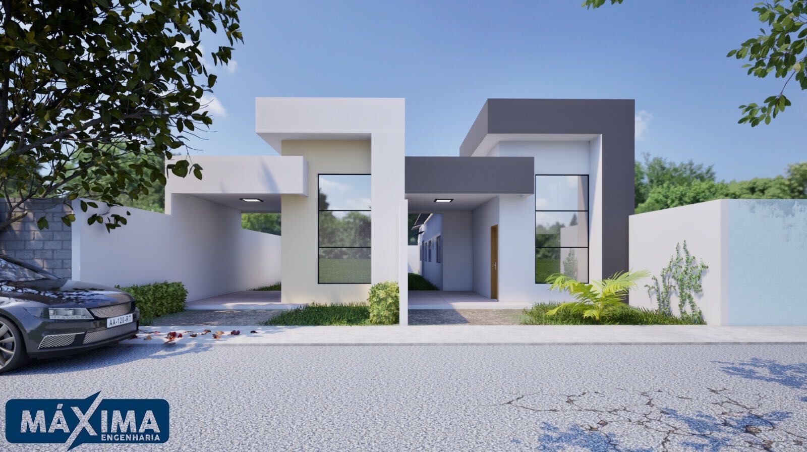 Casa à venda com 3 quartos, 123m² - Foto 1