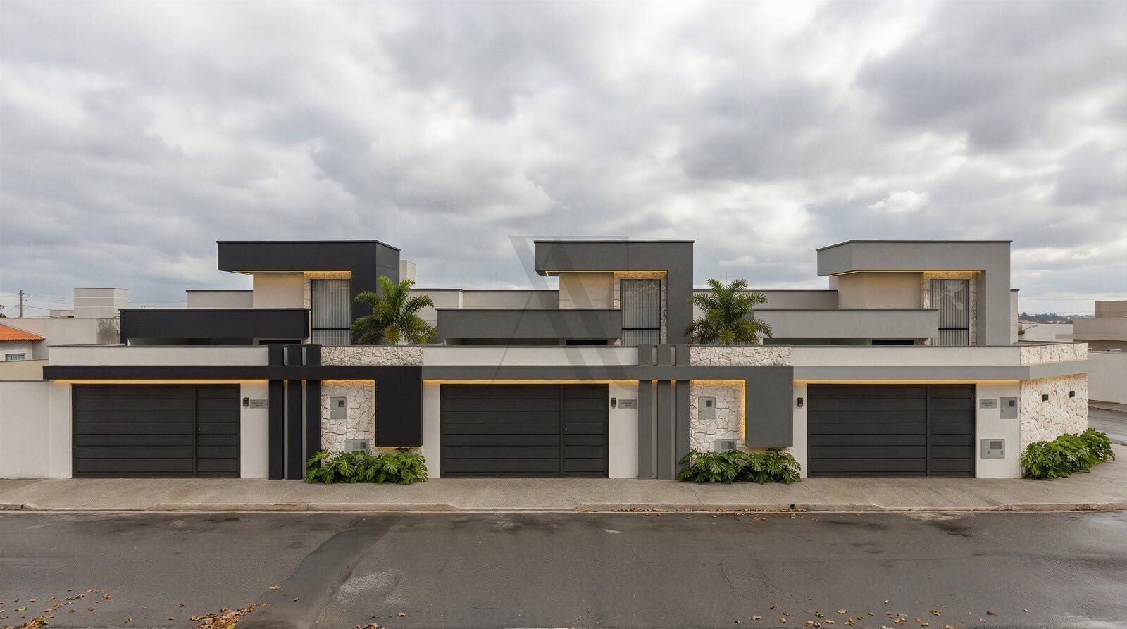Casa, 3 quartos, 89 m² - Foto 1