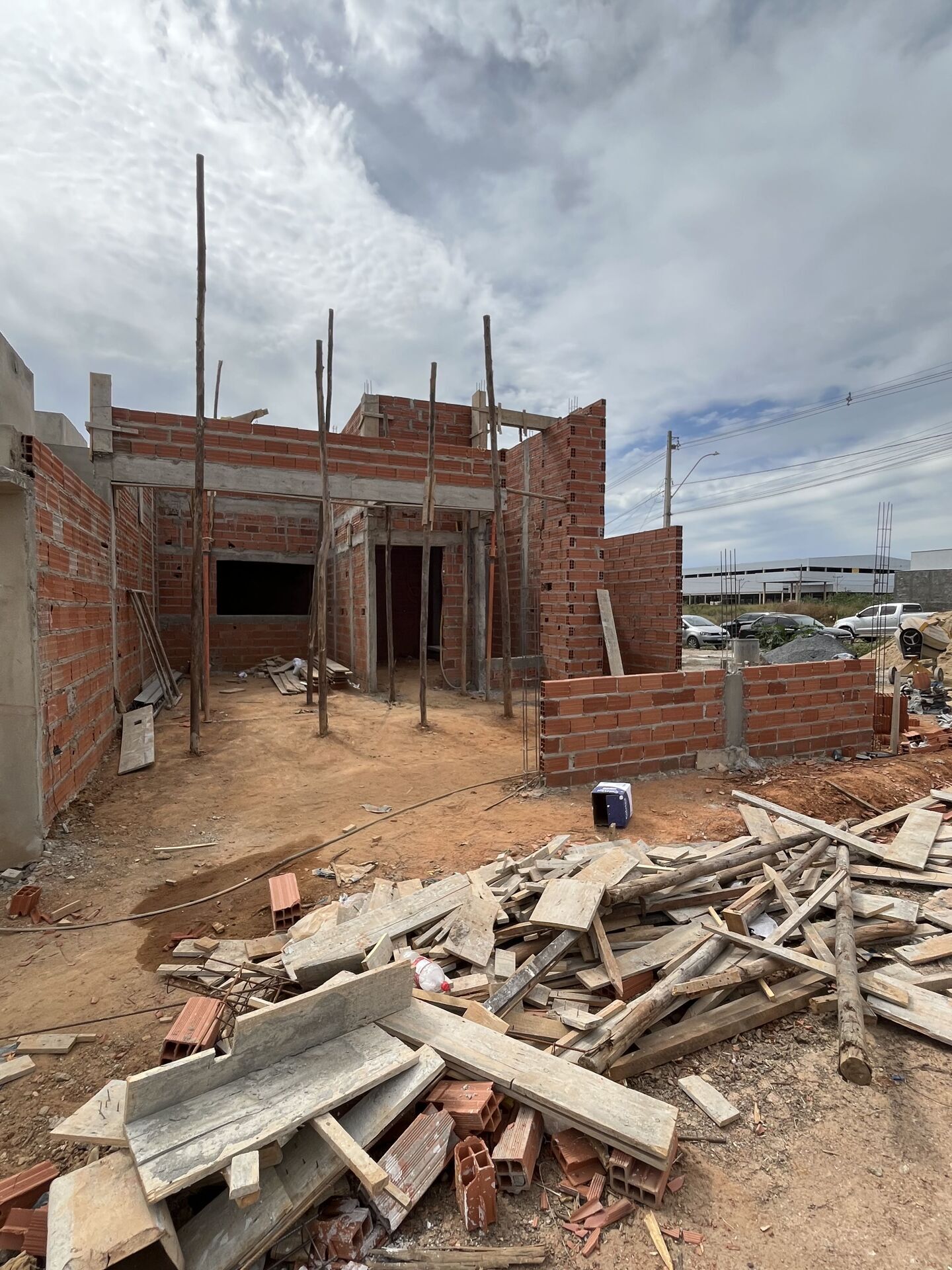 Casa, 3 quartos, 89 m² - Foto 2