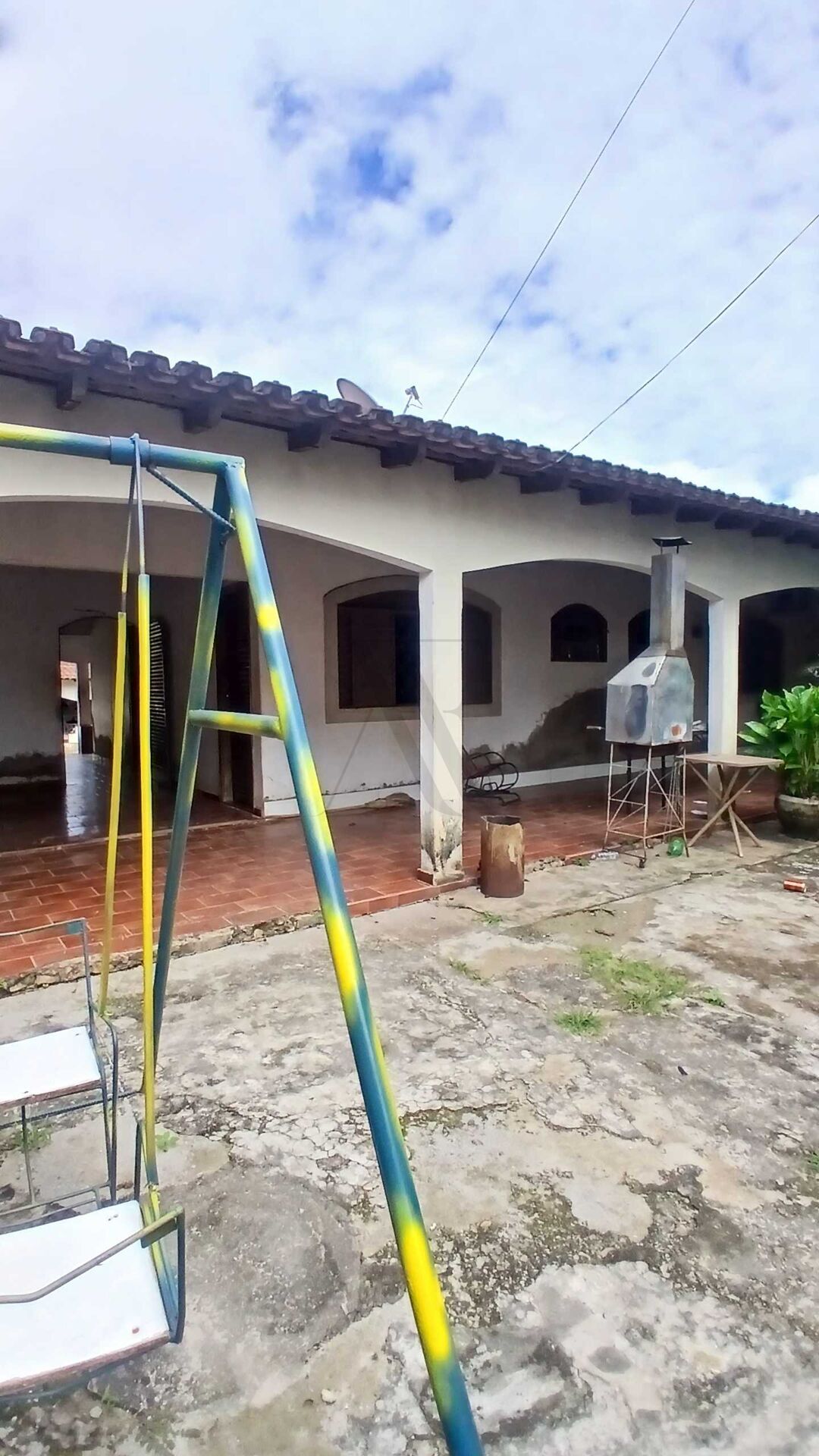 Casa, 988 m² - Foto 1