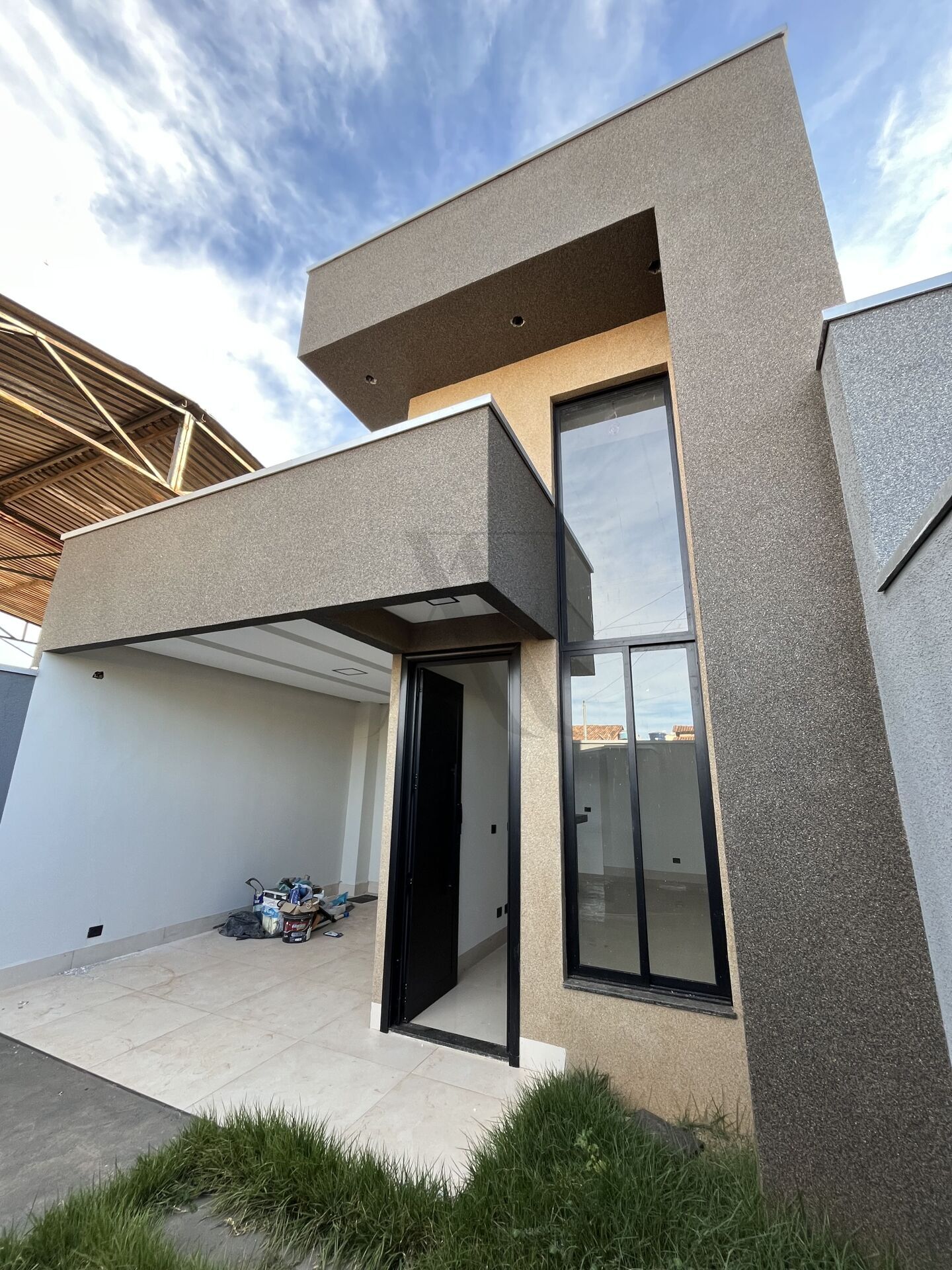 Casa, 2 quartos, 90 m² - Foto 1