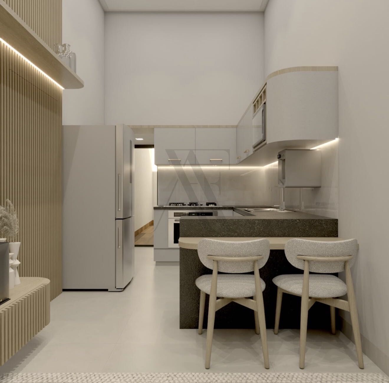 Casa, 3 quartos, 106 m² - Foto 6