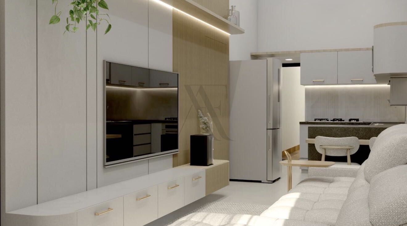 Casa, 3 quartos, 106 m² - Foto 3