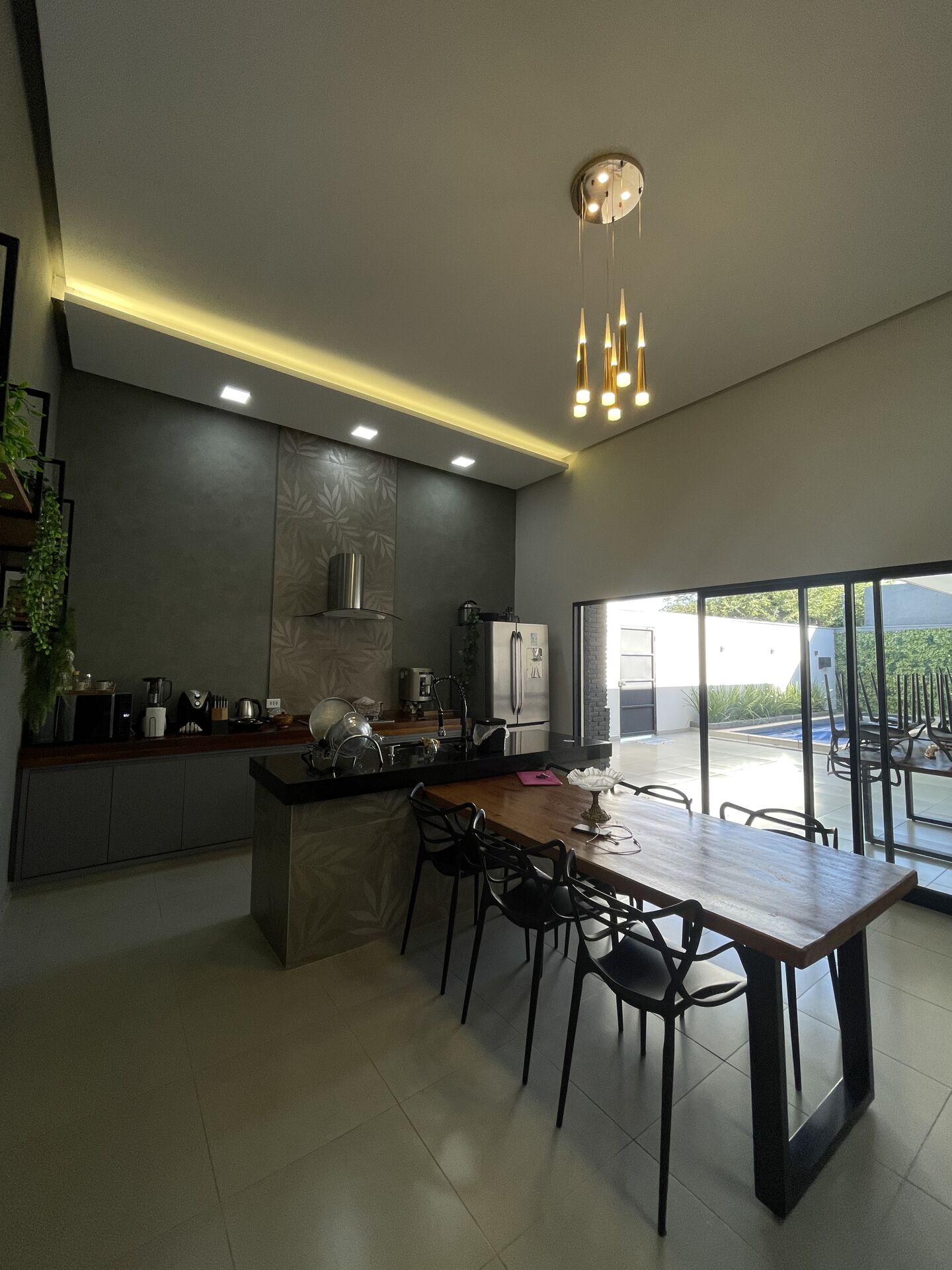 Casa à venda com 3 quartos, 207m² - Foto 6