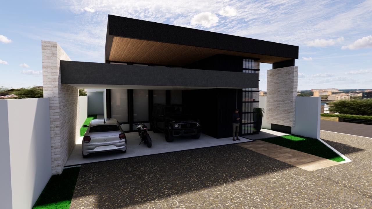 Casa, 3 quartos, 220 m² - Foto 2