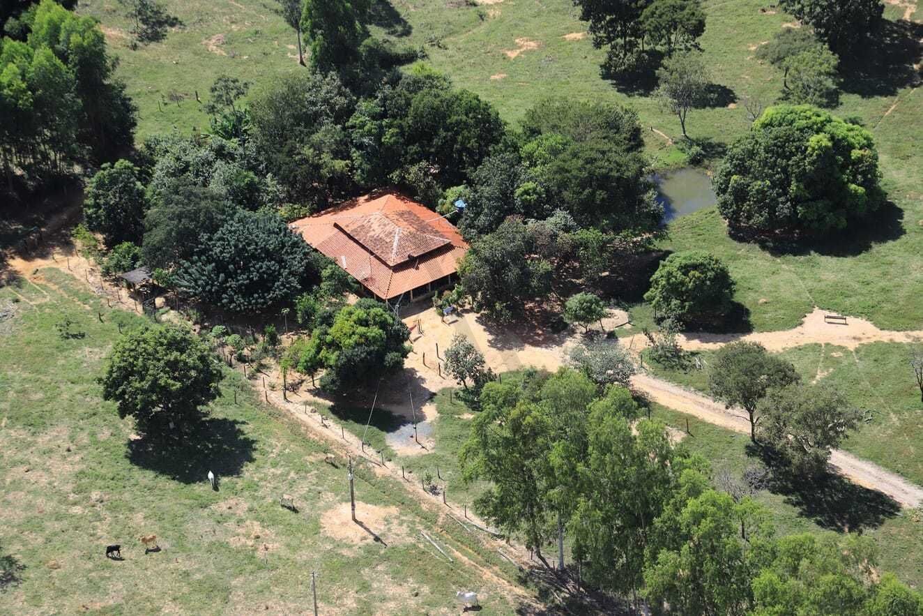 Chácara, 4 quartos - Foto 1