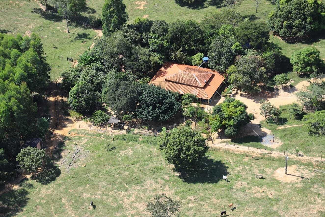 Chácara, 4 quartos - Foto 6