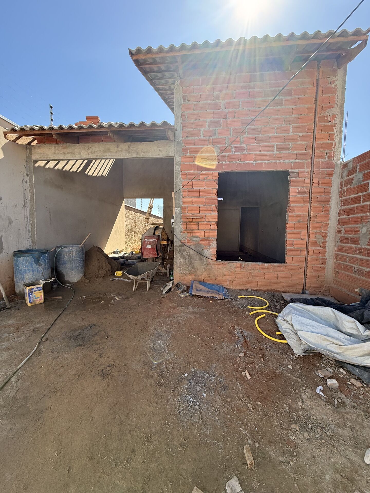 Casa, 2 quartos, 180 m² - Foto 3