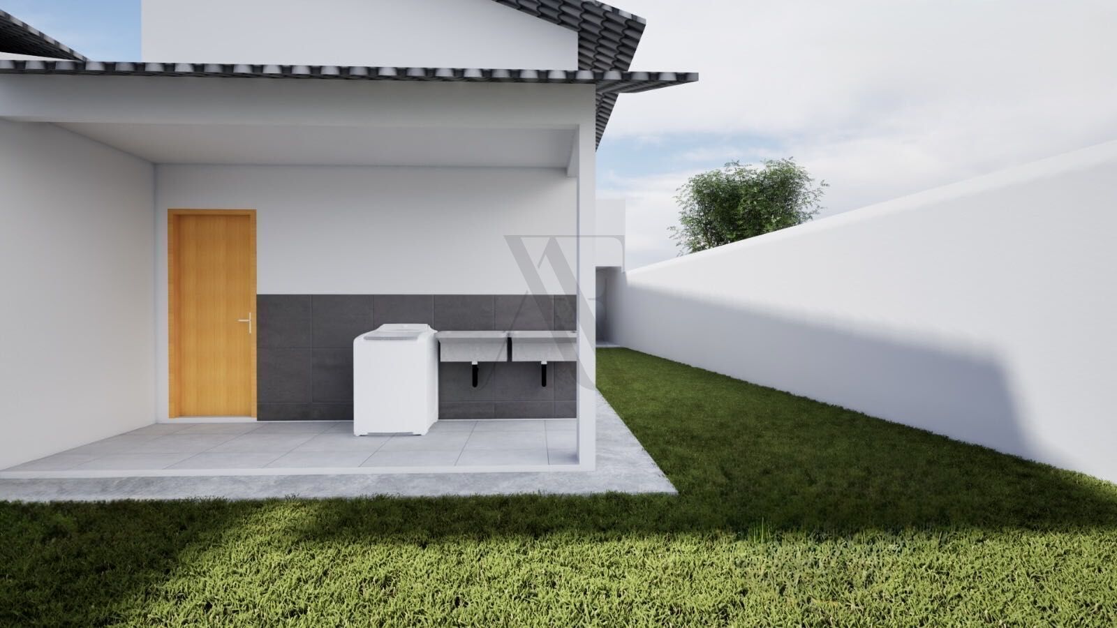 Casa, 2 quartos, 180 m² - Foto 2