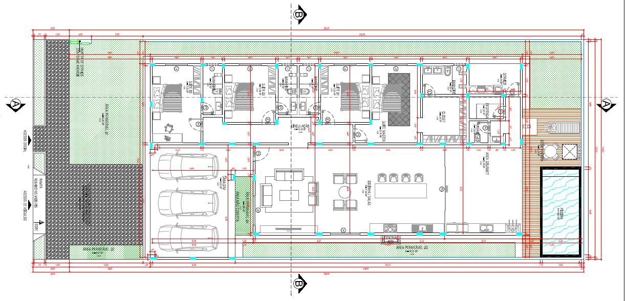 Casa de Condomínio à venda com 3 quartos, 301m² - Foto 11