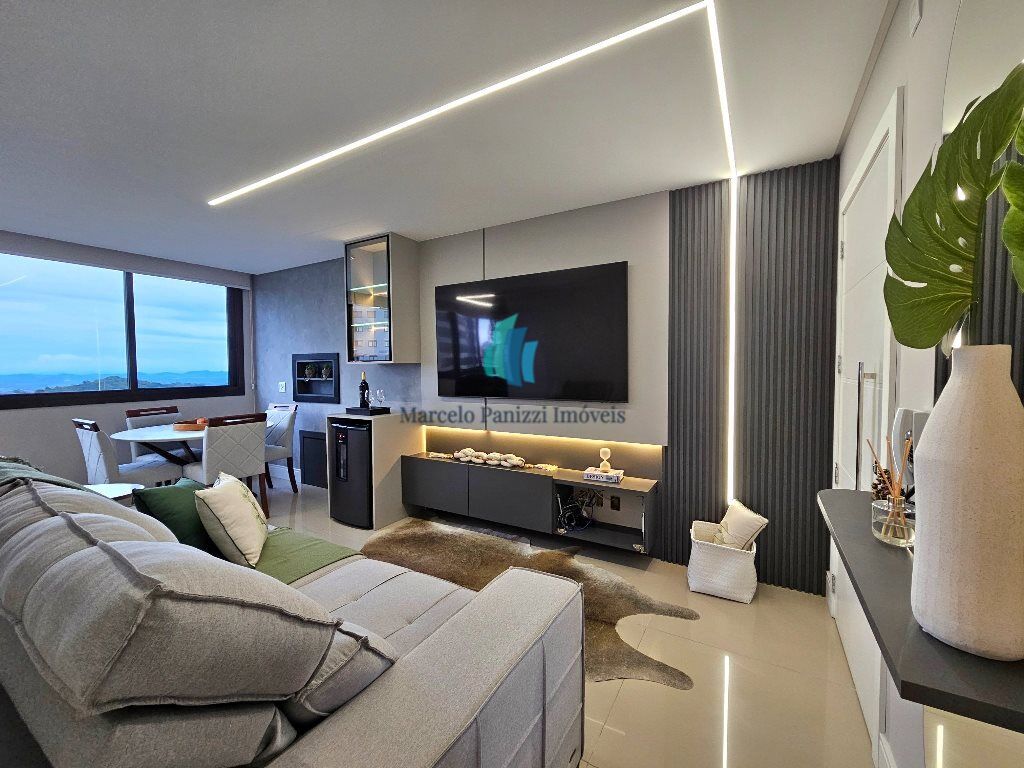 Apartamento à venda com 2 quartos, 72m² - Foto 1