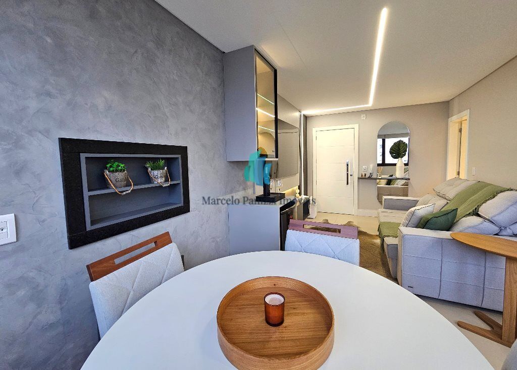 Apartamento à venda com 2 quartos, 72m² - Foto 3